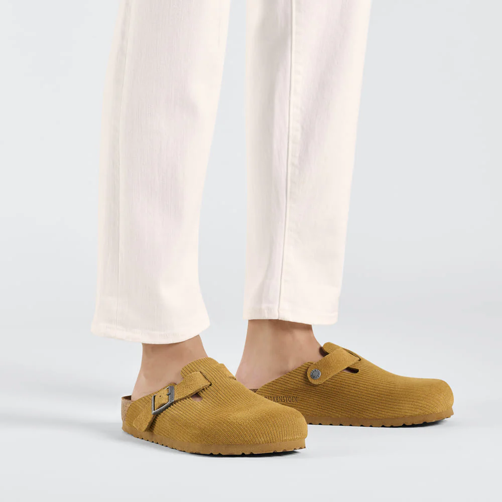 Boston Suede Embossed - Image 8