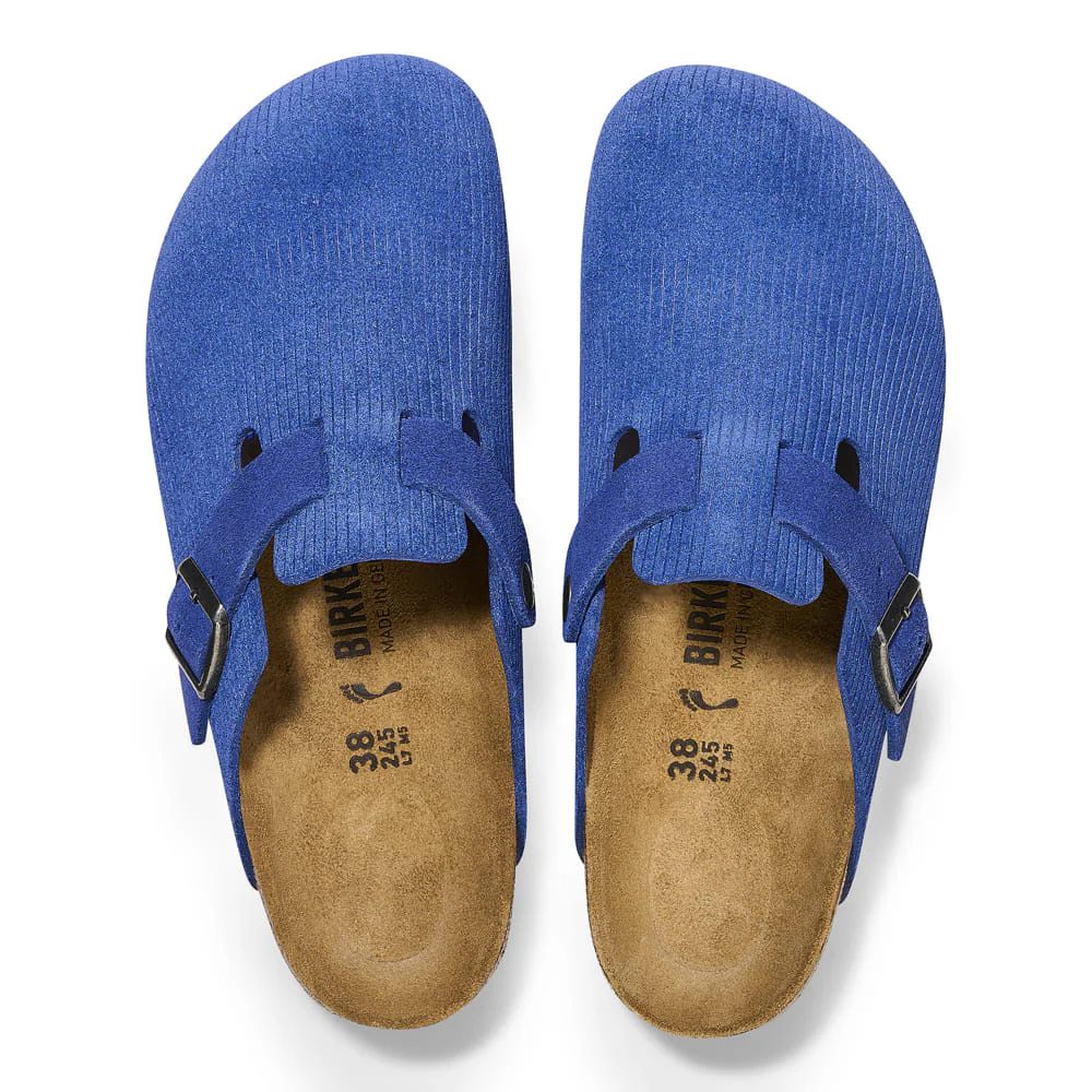 Boston Suede Embossed - Image 4
