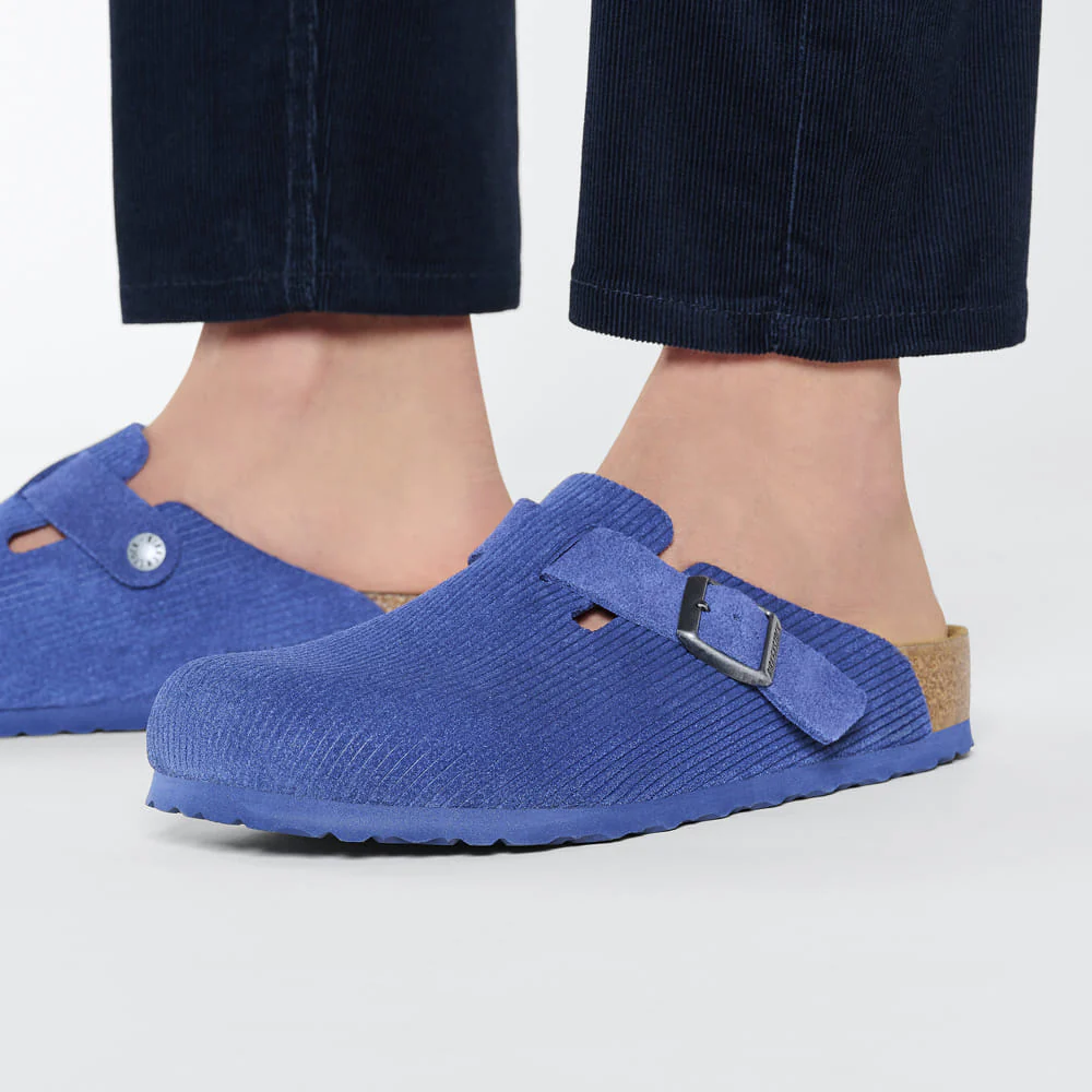 Boston Suede Embossed - Image 7