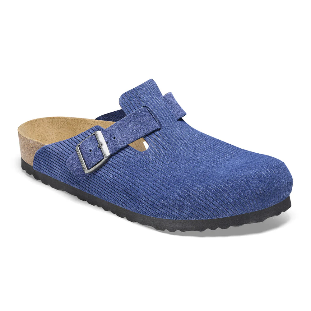 Boston Suede Embossed