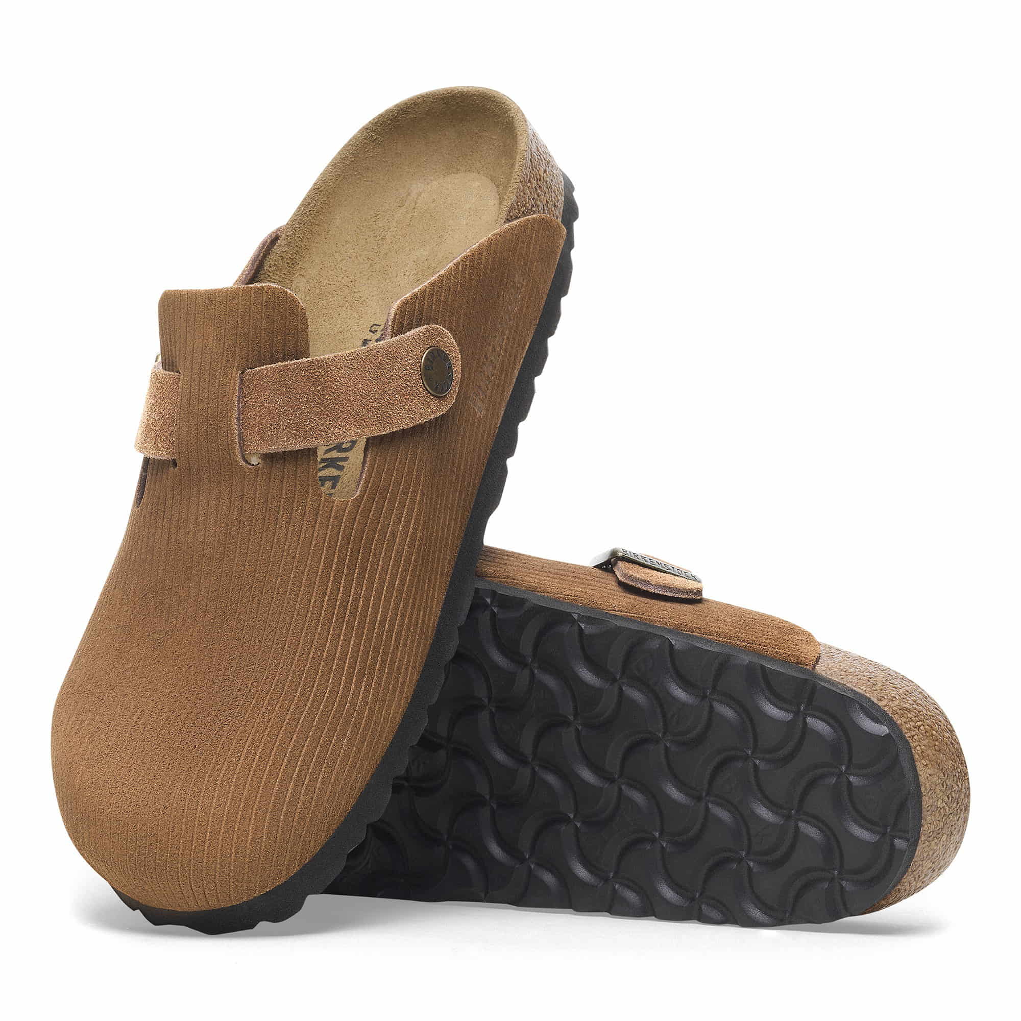Boston Suede Leather Embossed - Image 2