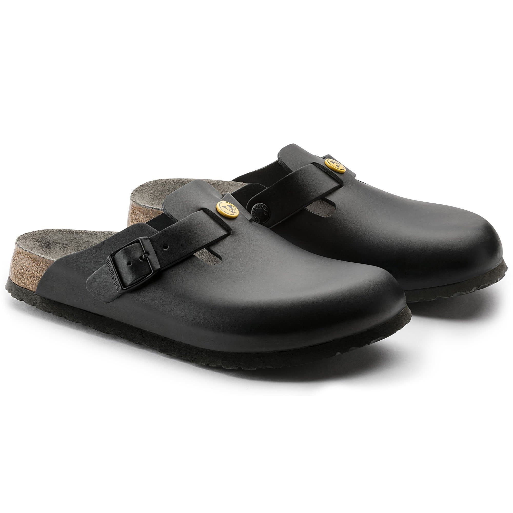 Boston ESD Natural Leather - Image 6