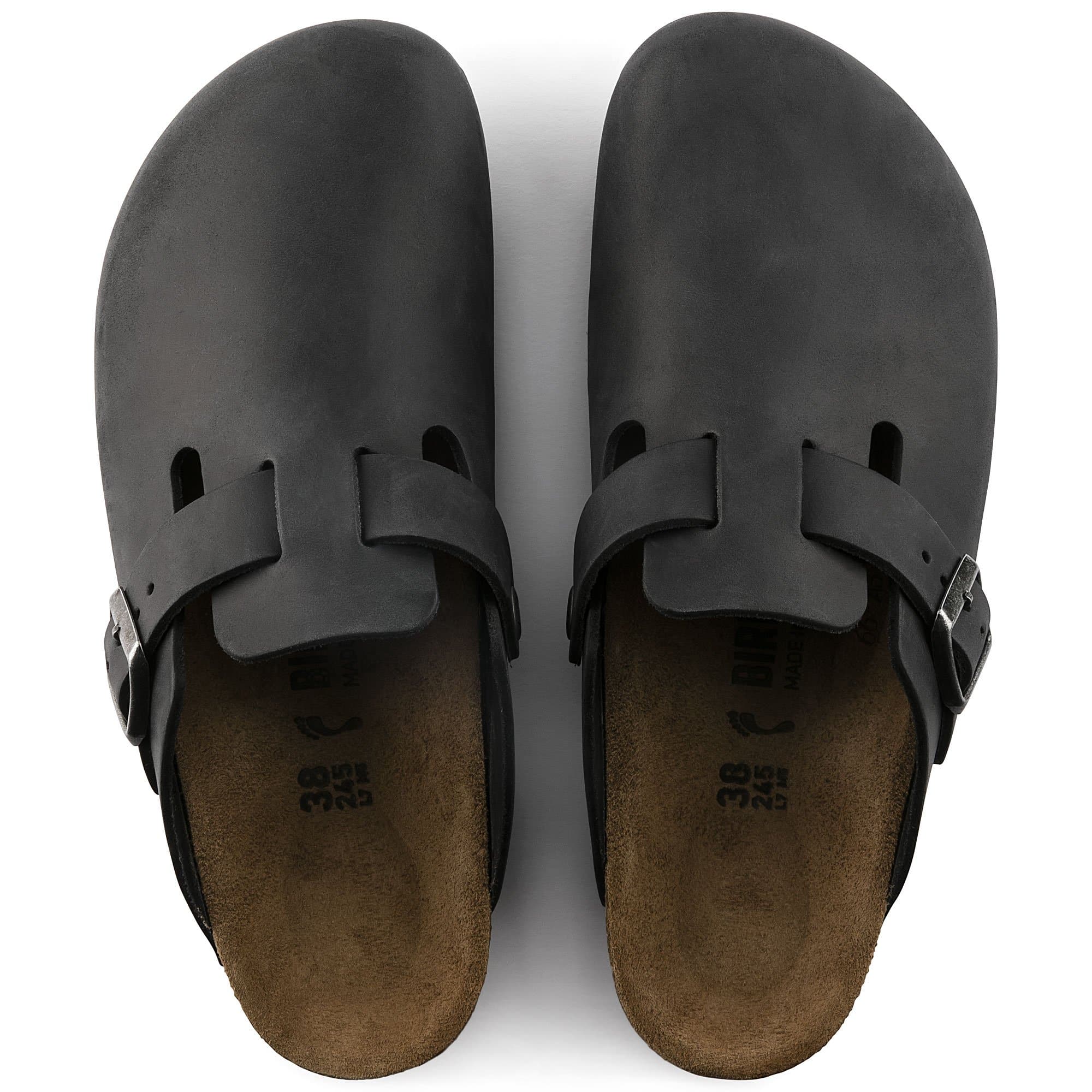 Boston Oiled Leather - Image 3