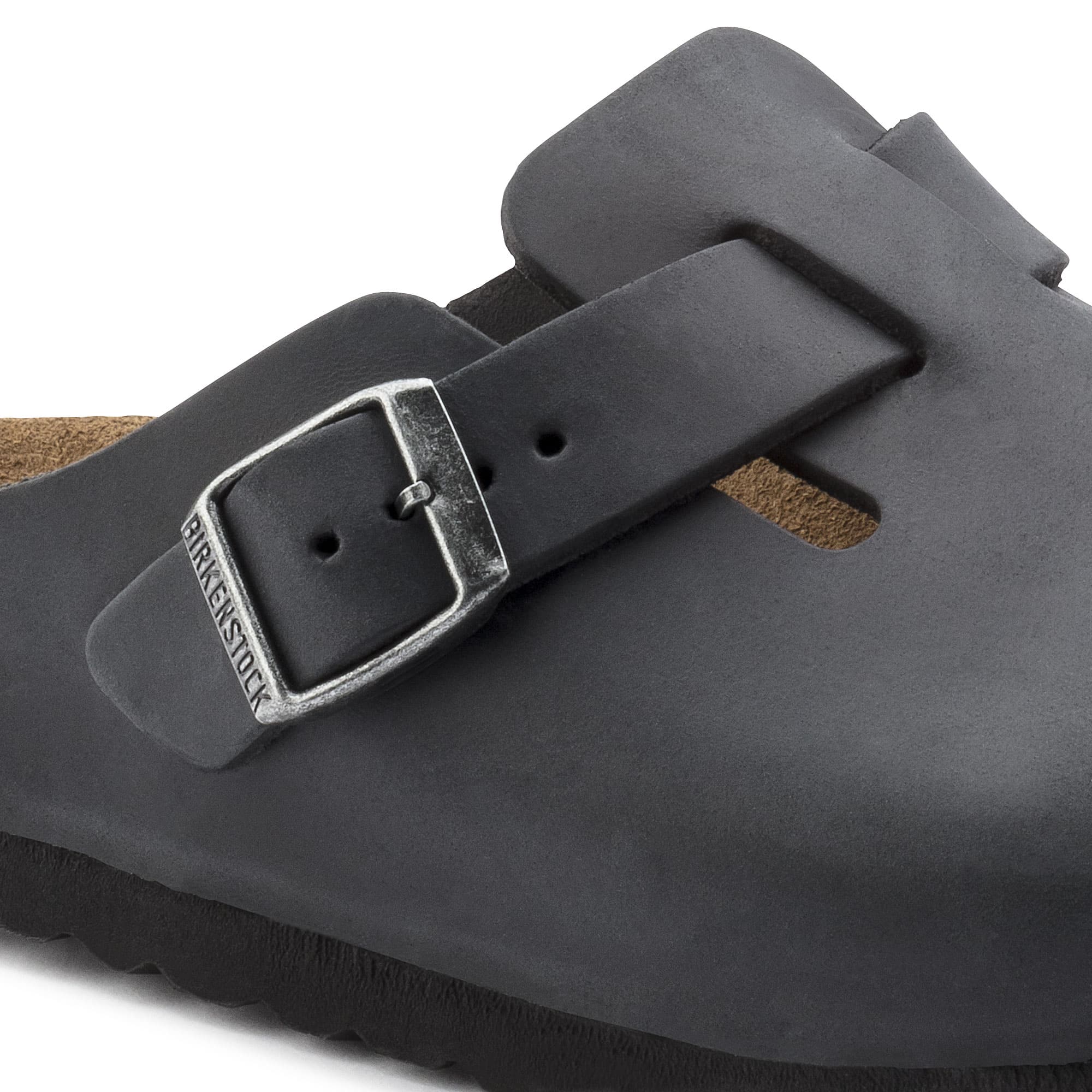 Boston Oiled Leather - Image 7