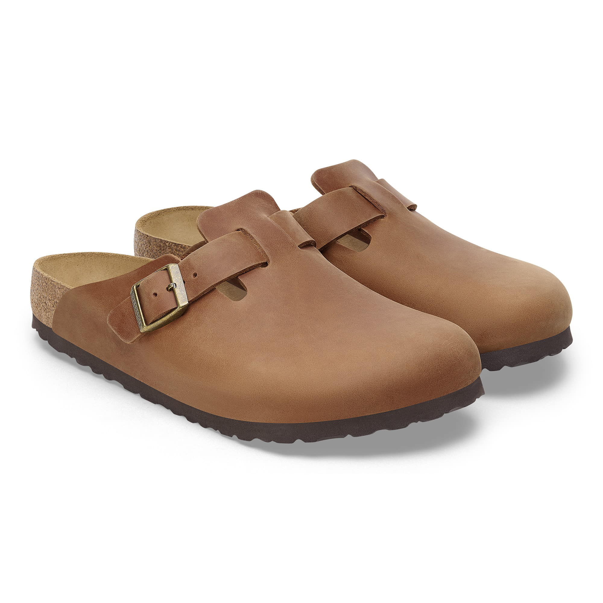 Boston Natural Leather Oiled - Image 4