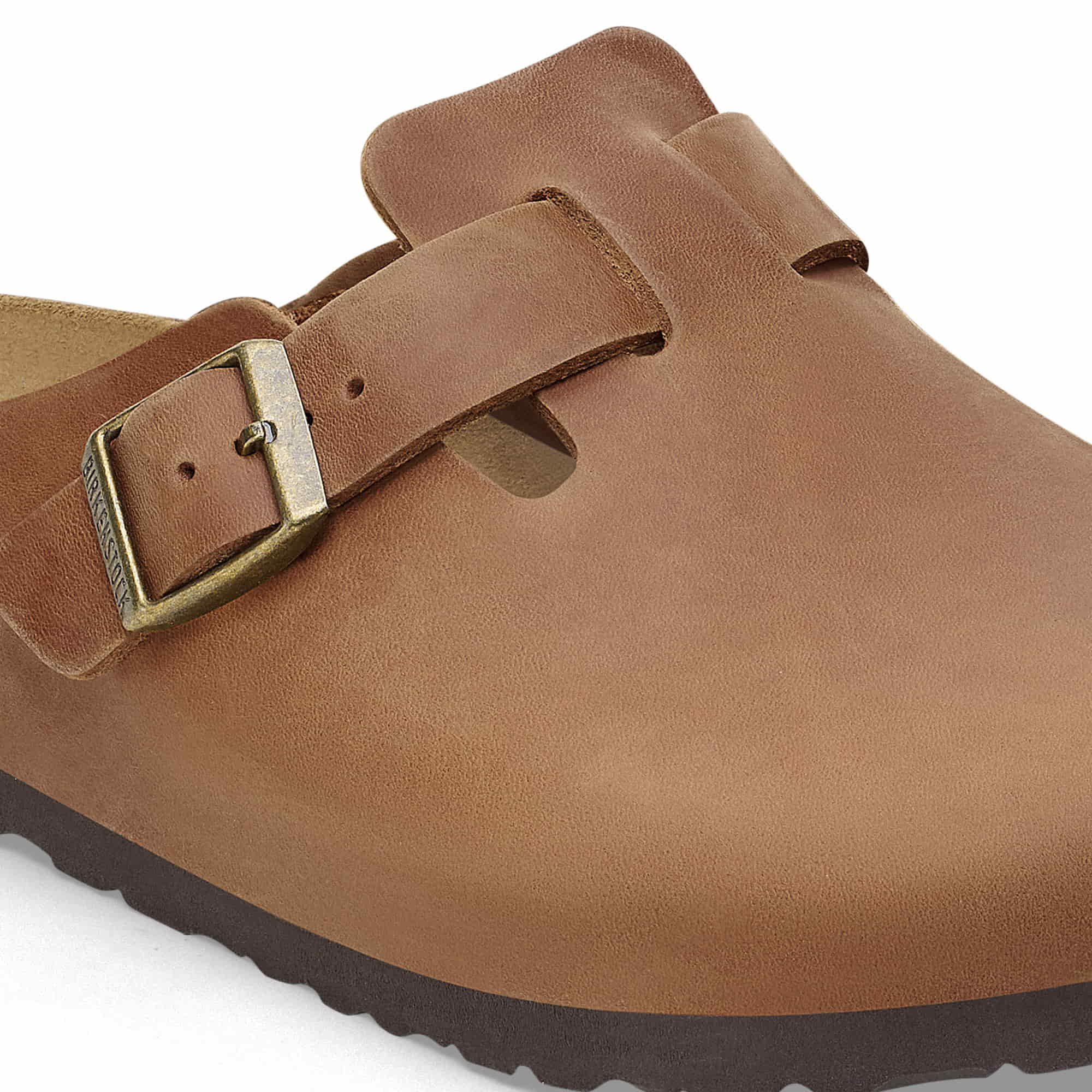 Boston Natural Leather Oiled - Image 6