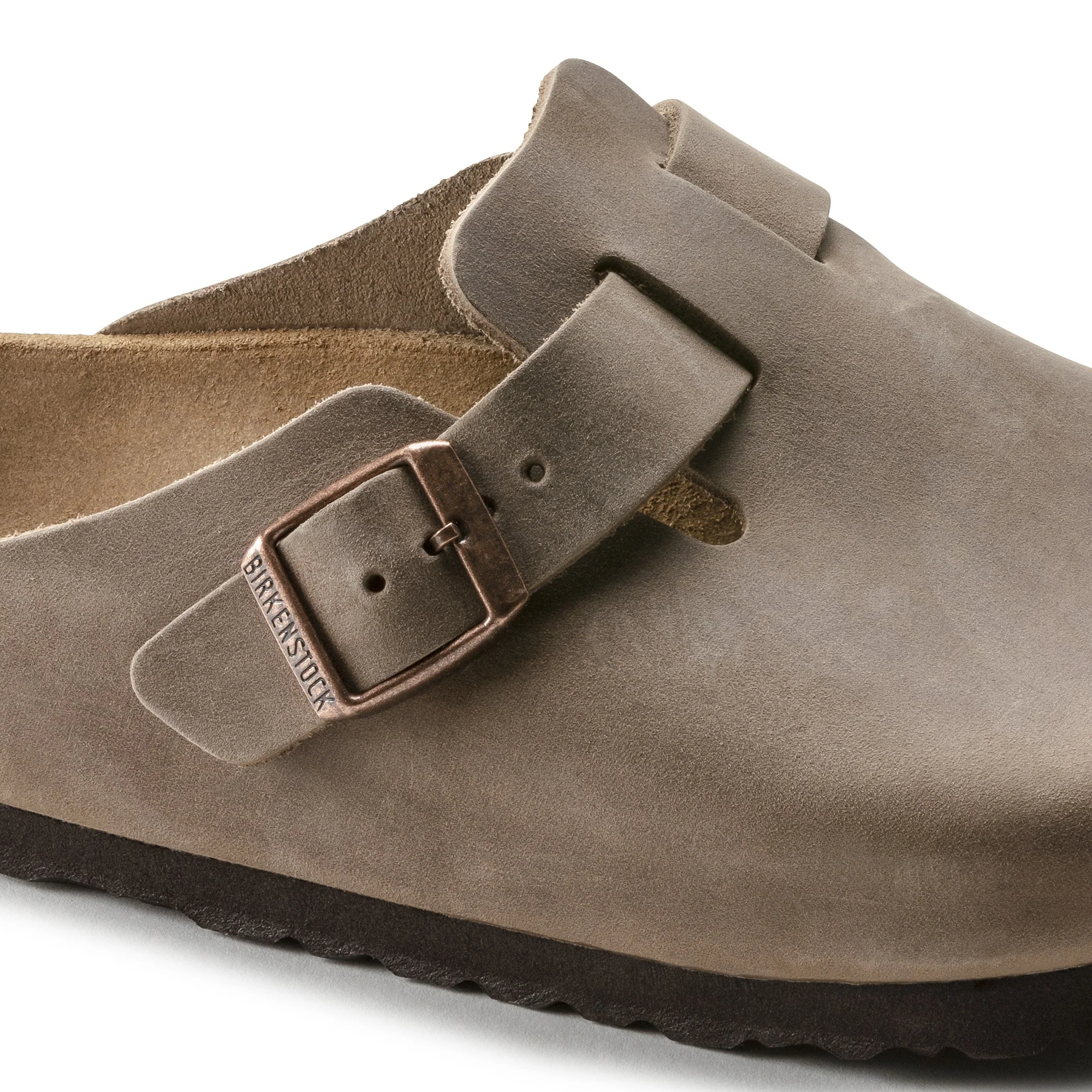Boston Natural Leather Oiled - Image 10