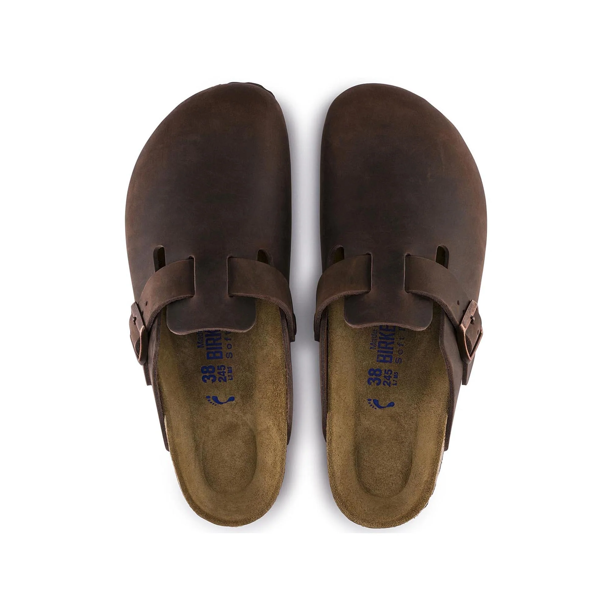 Boston NU Oiled Leather - Image 3
