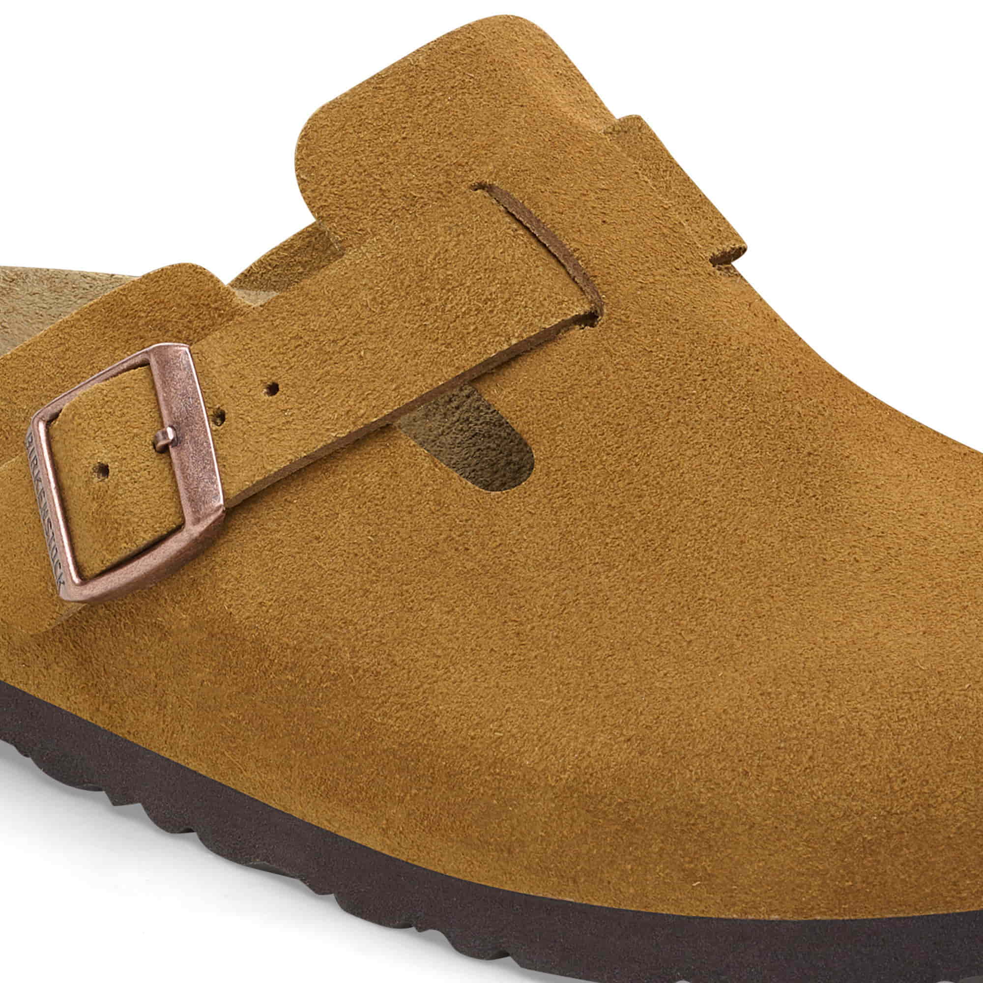 Boston Suede Leather - Image 6