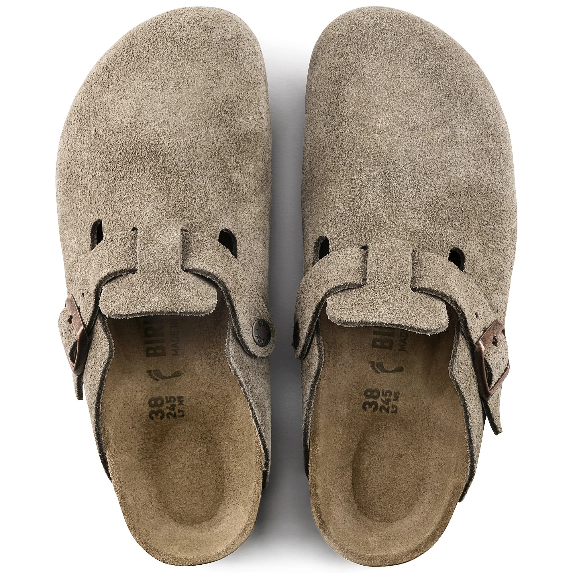 Boston Suede Leather - Image 3