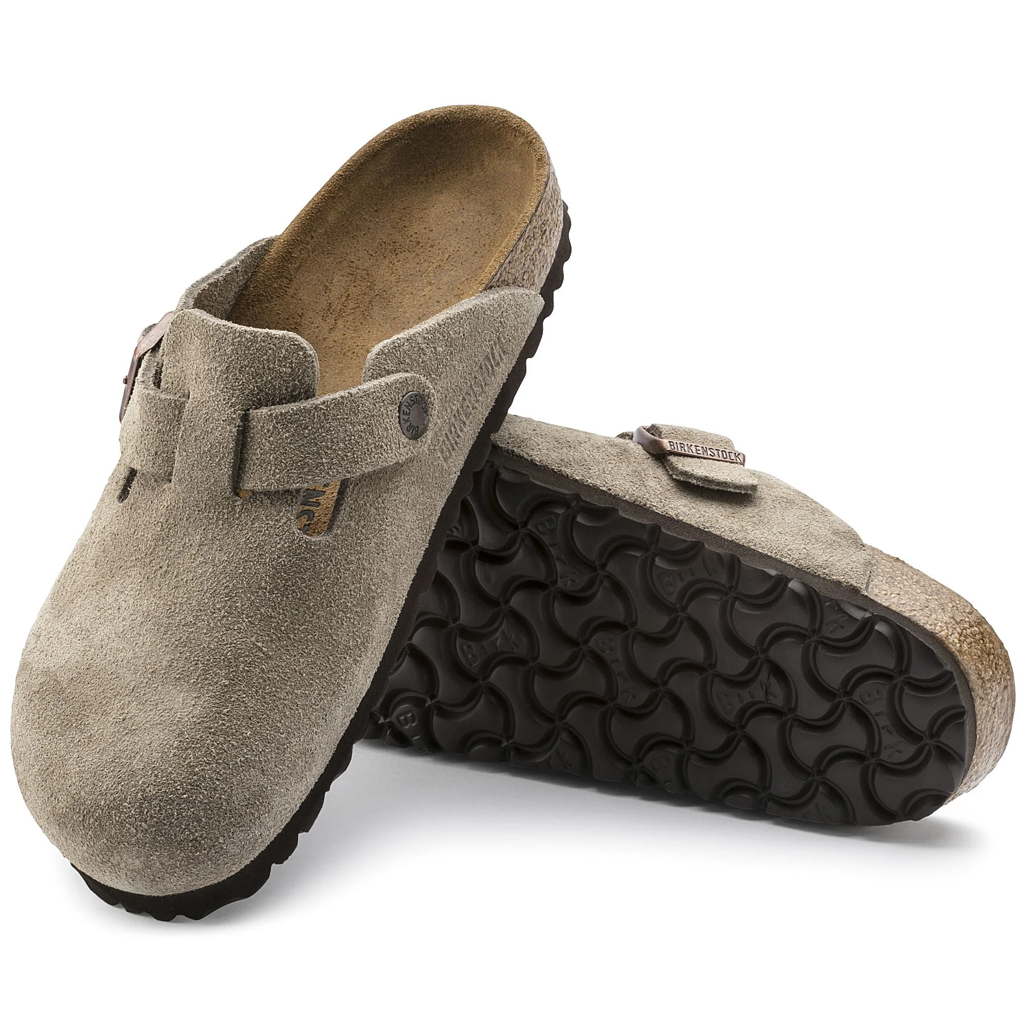 Boston Suede Leather - Image 2