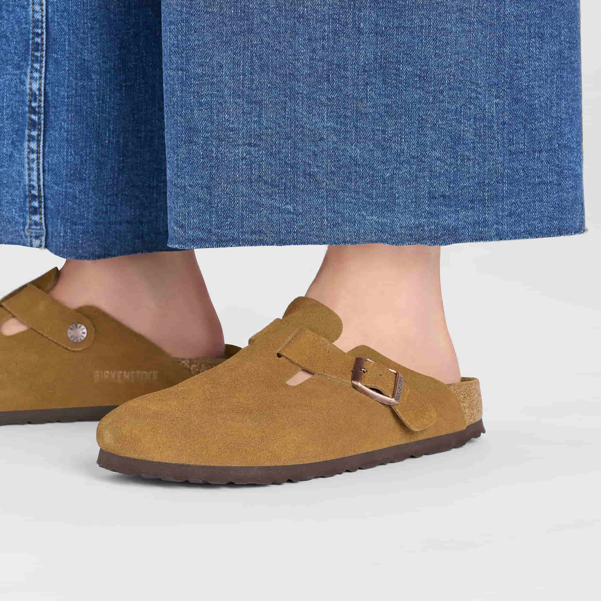 Boston Suede Leather - Image 7