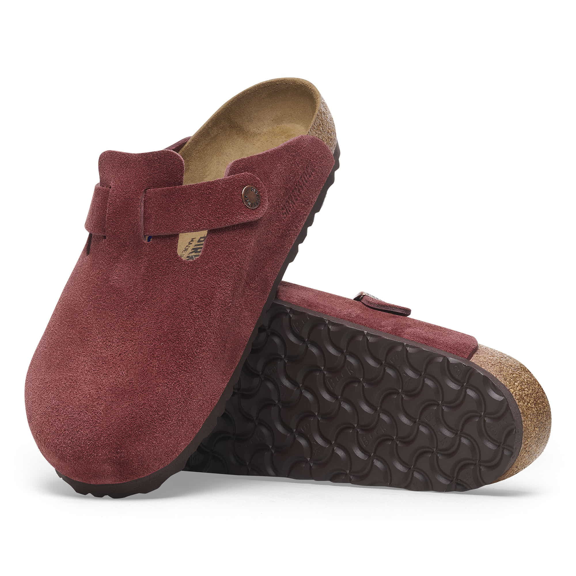 Boston Suede Leather - Image 2