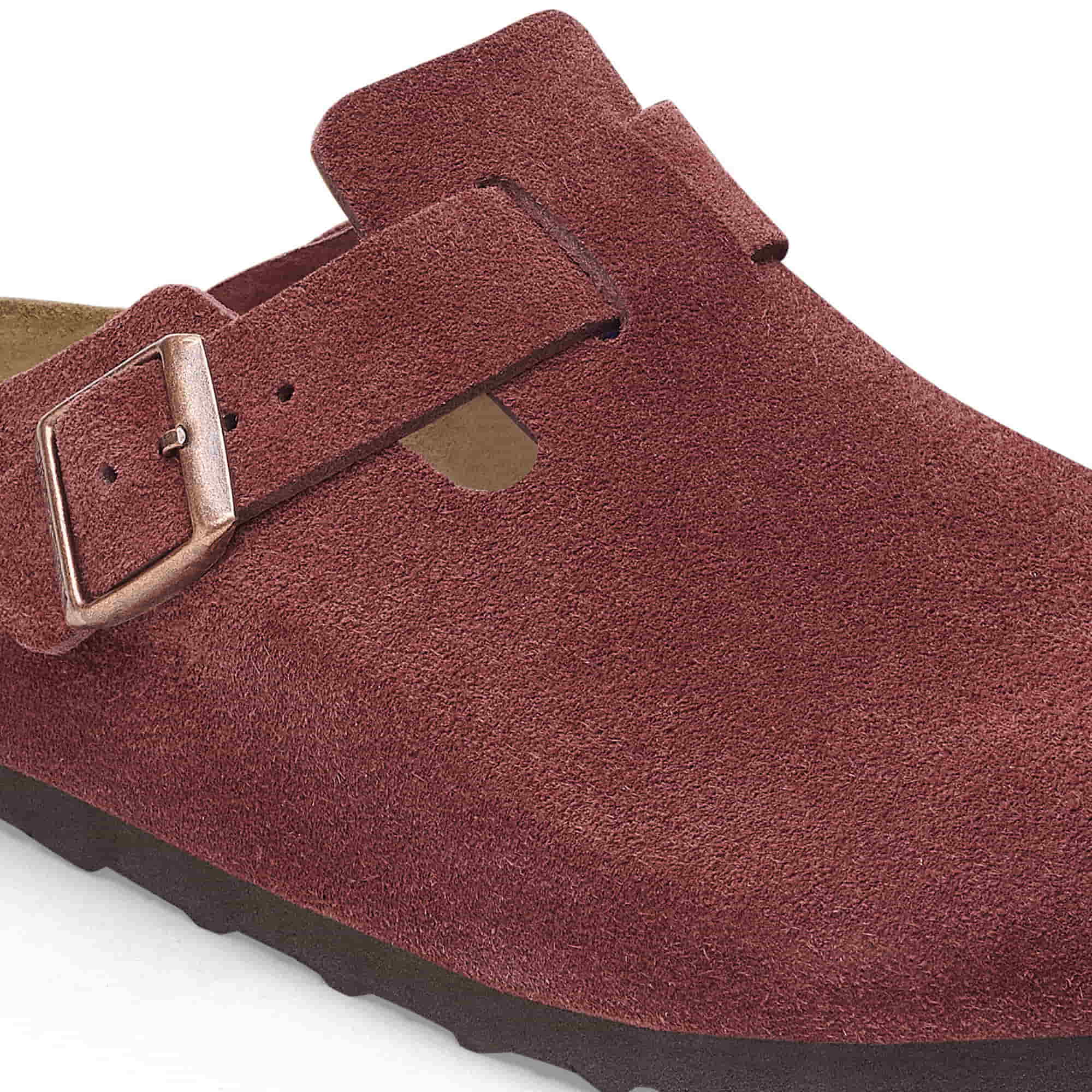 Boston Suede Leather - Image 5