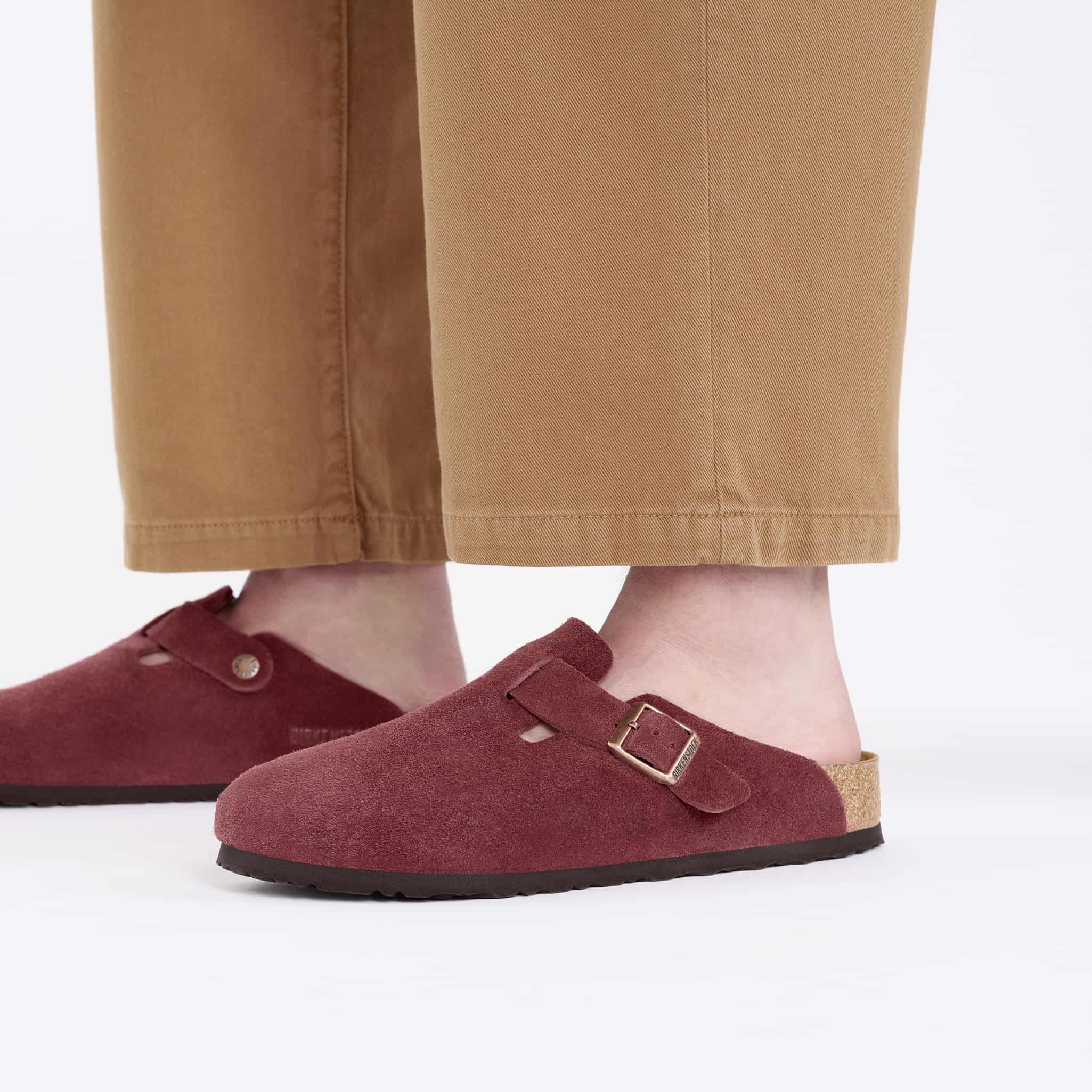 Boston Suede Leather - Image 7