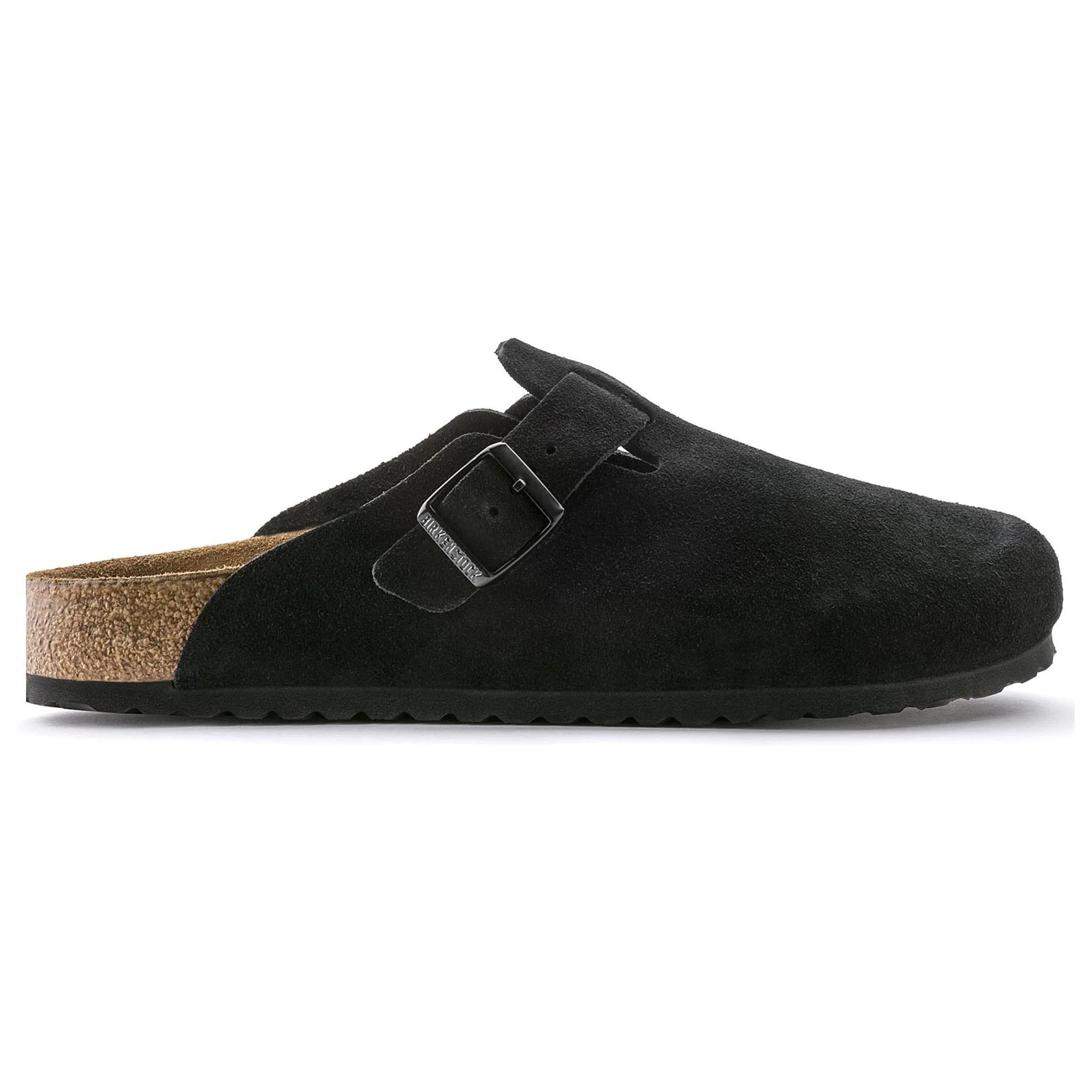 Boston Soft Footbed Suede Leather - Image 5