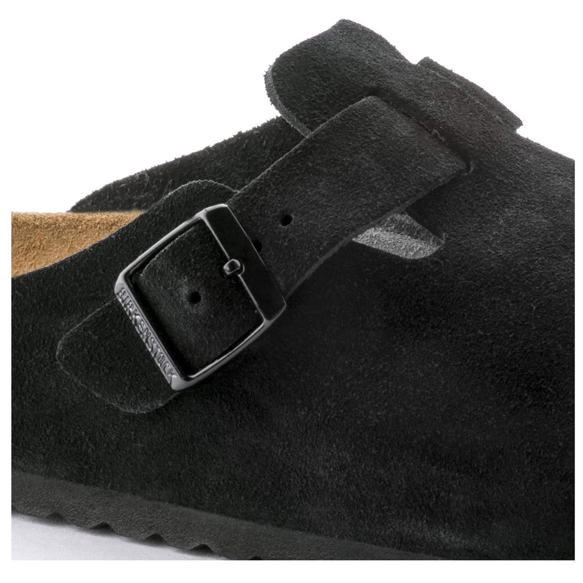 Boston Soft Footbed Suede Leather - Image 6