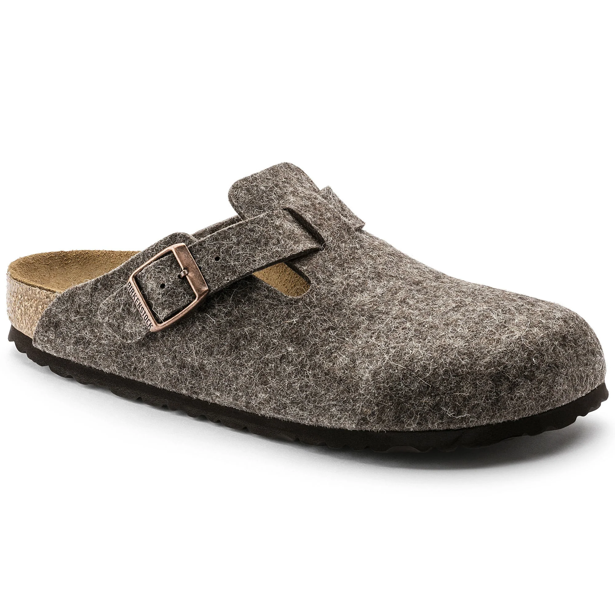Boston Wool Cocoa