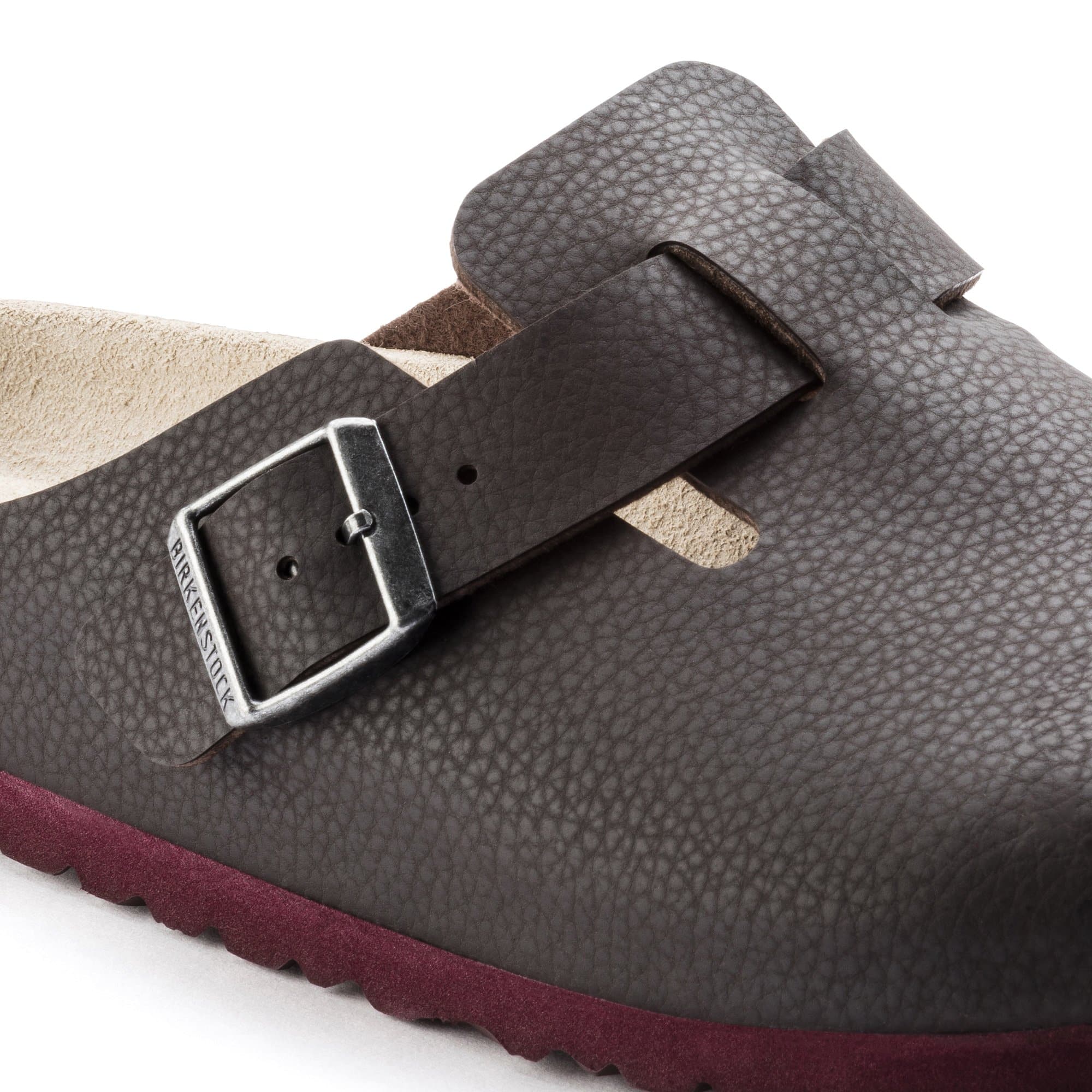 Boston Soft Footbed Birko-Flor Embossed - Image 10