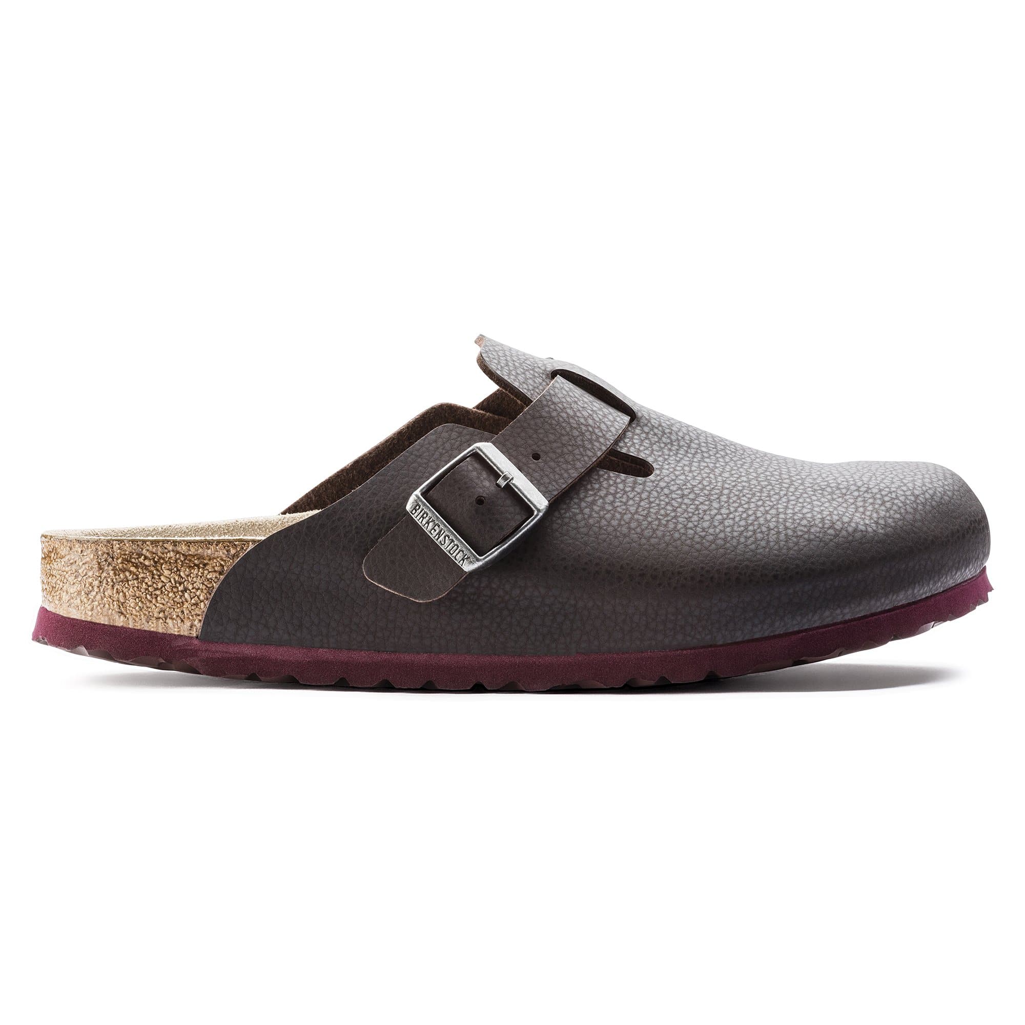 Boston Soft Footbed Birko-Flor Embossed - Image 9