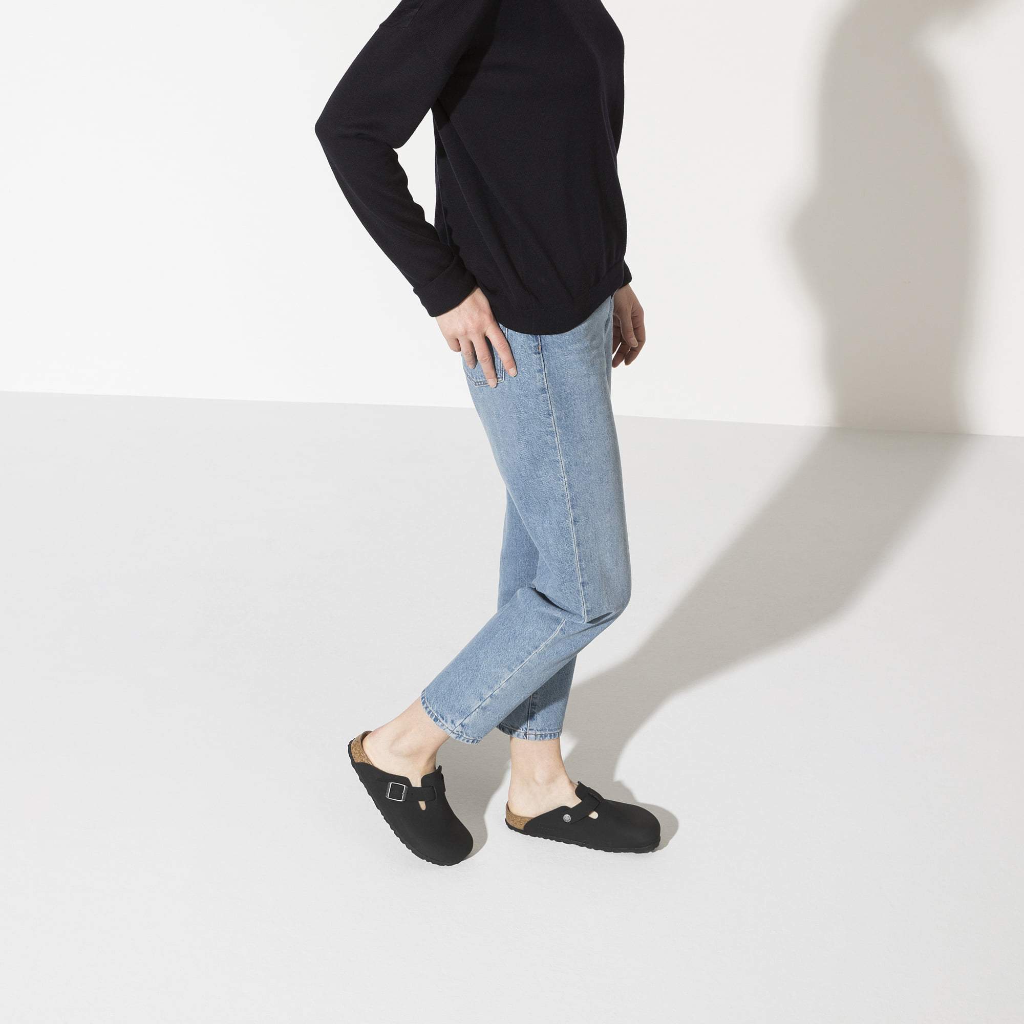 Boston Vegan Birko-Flor Nubuck - Image 8