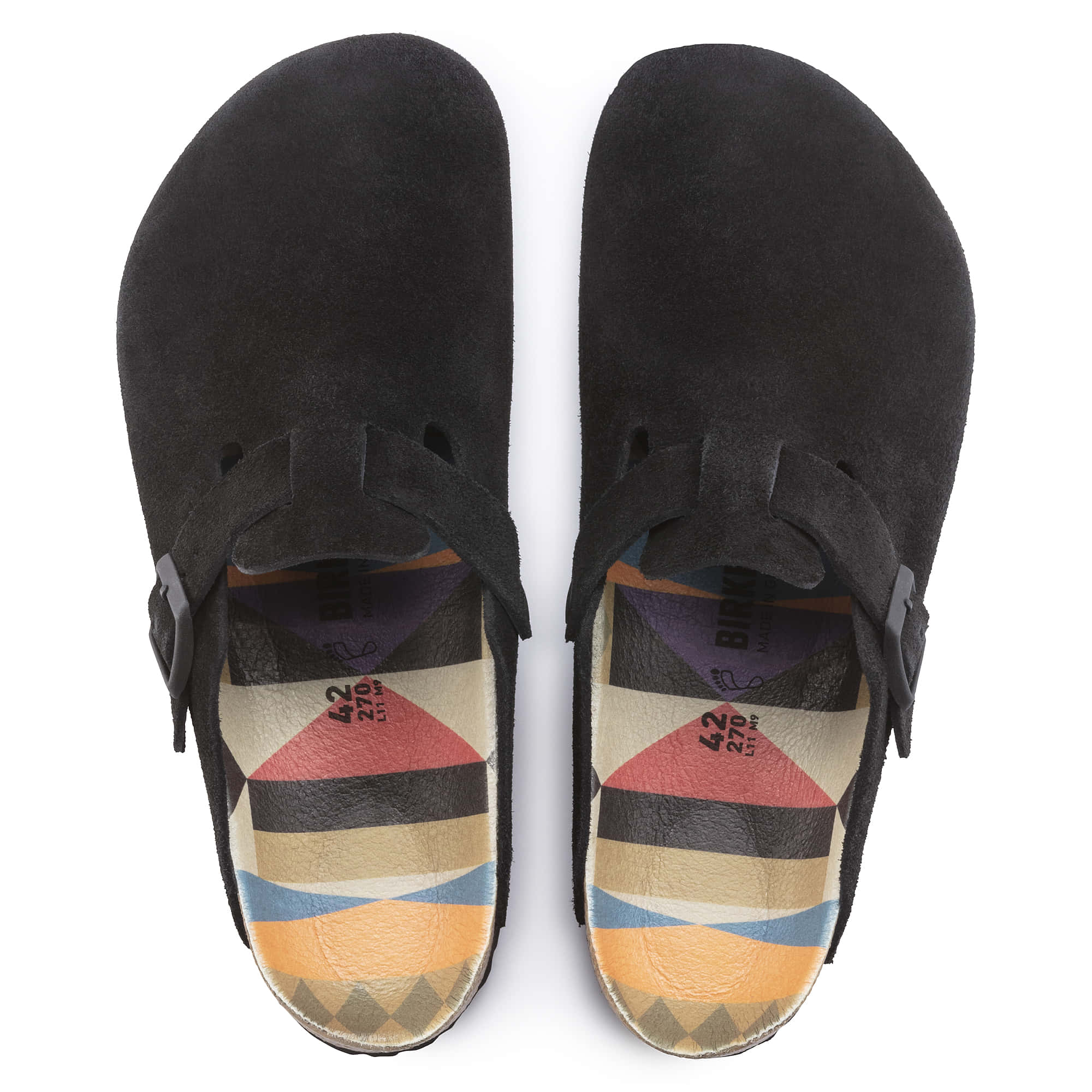Boston Suede Leather - Image 3