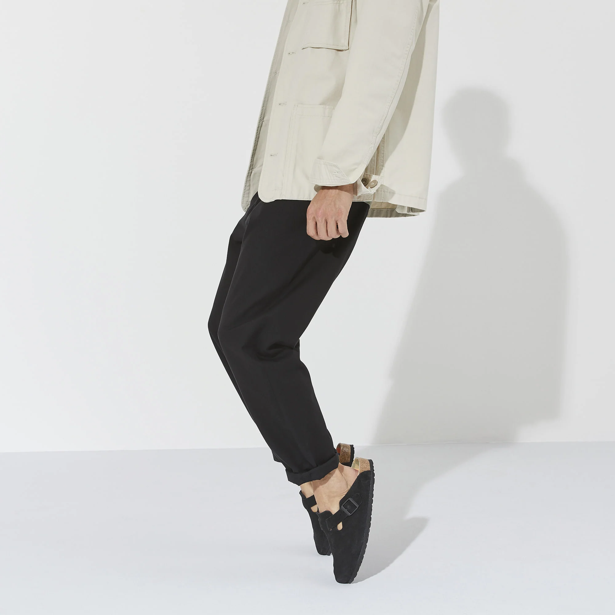 Boston Suede Leather - Image 7