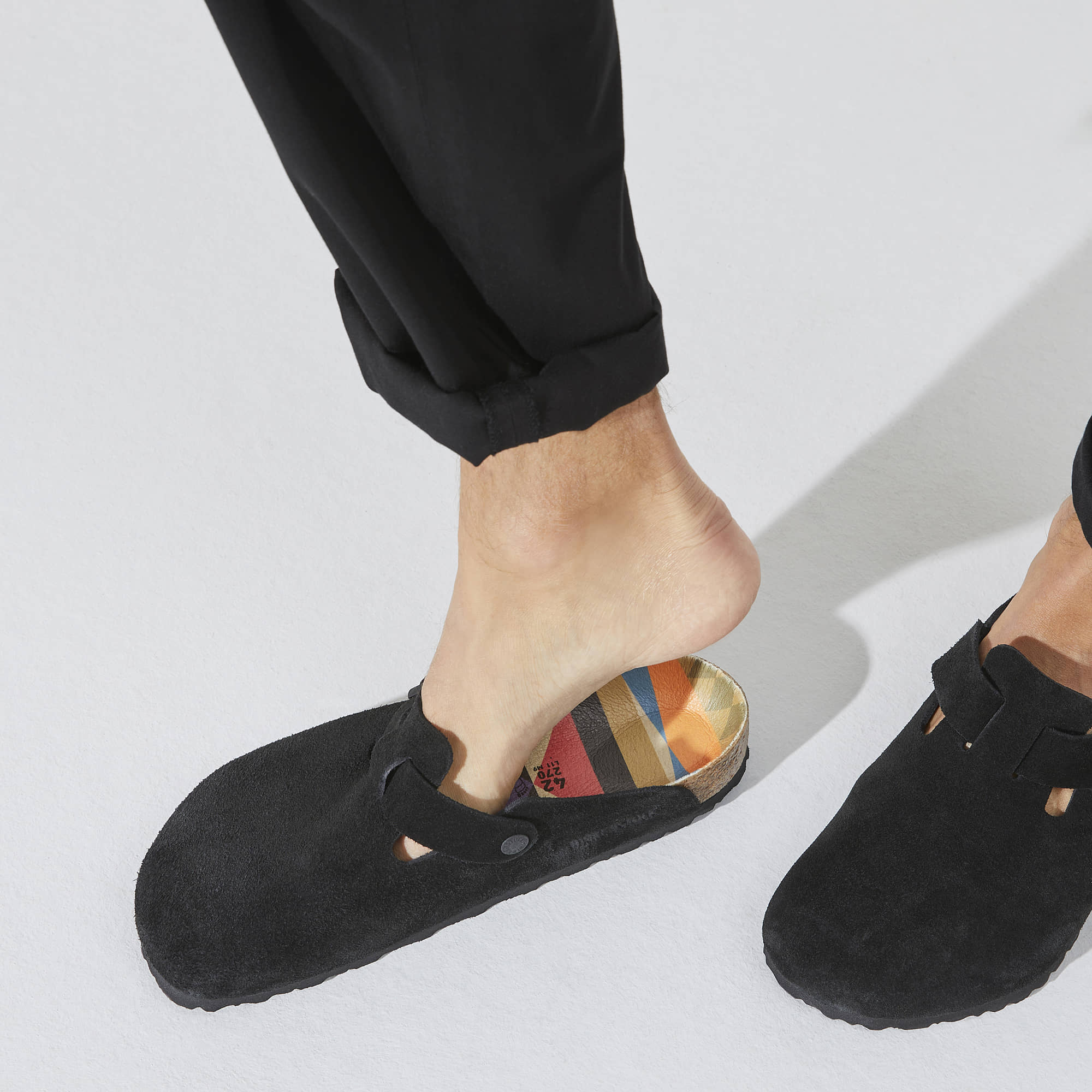 Boston Suede Leather - Image 9