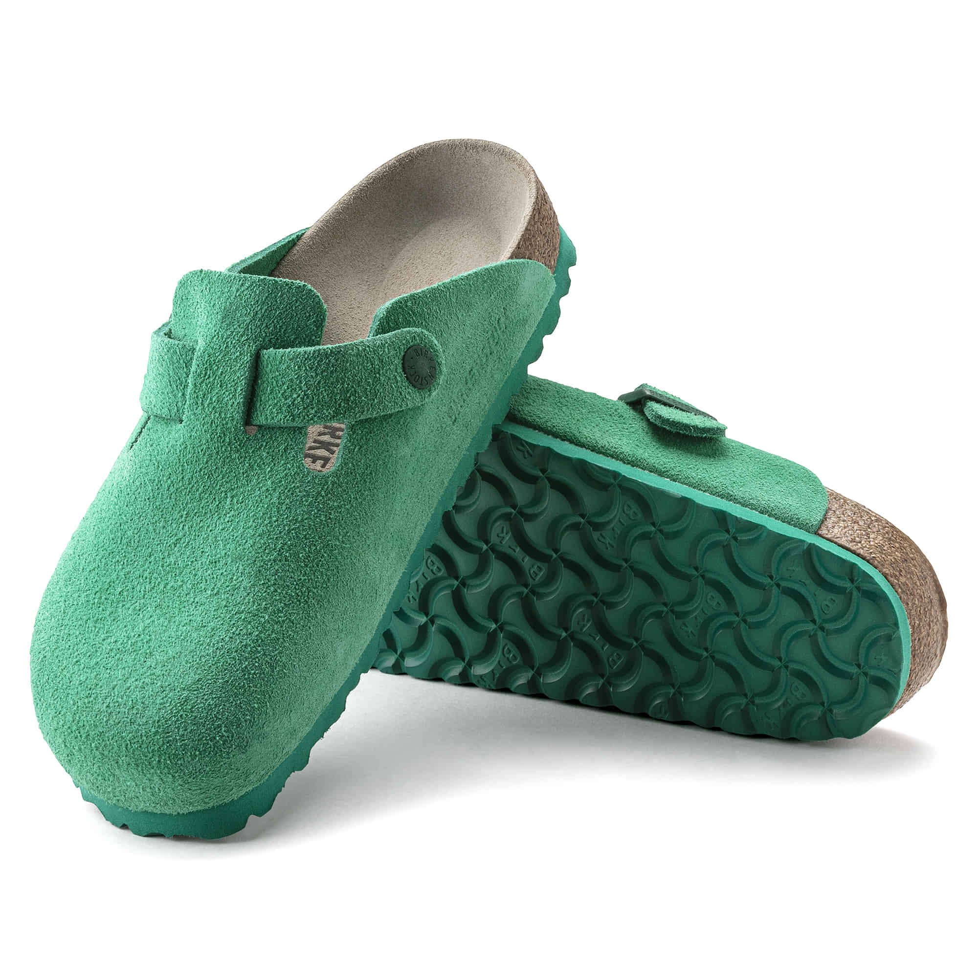 Boston Suede Leather - Image 2