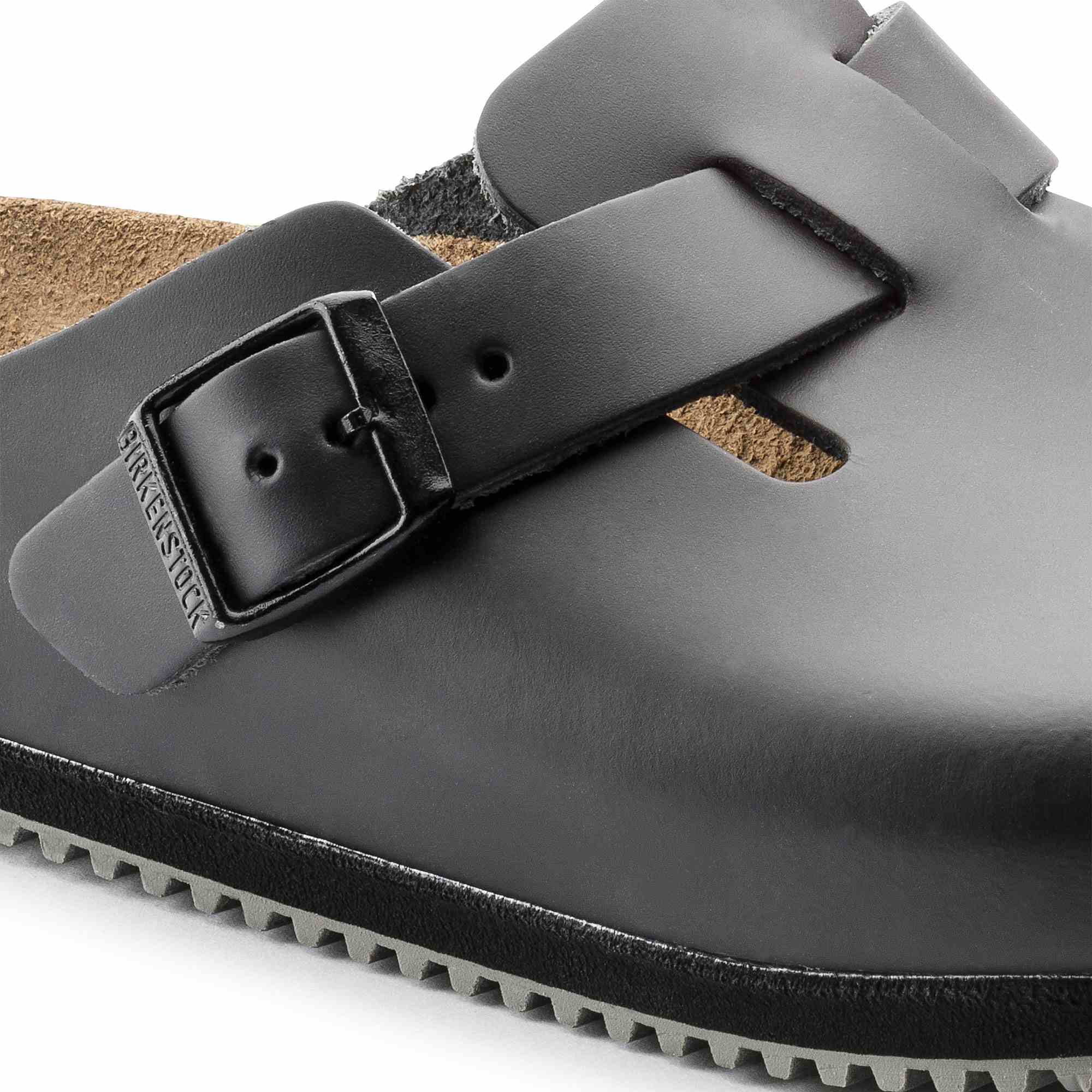 Boston Super Grip Natural Leather - Image 6