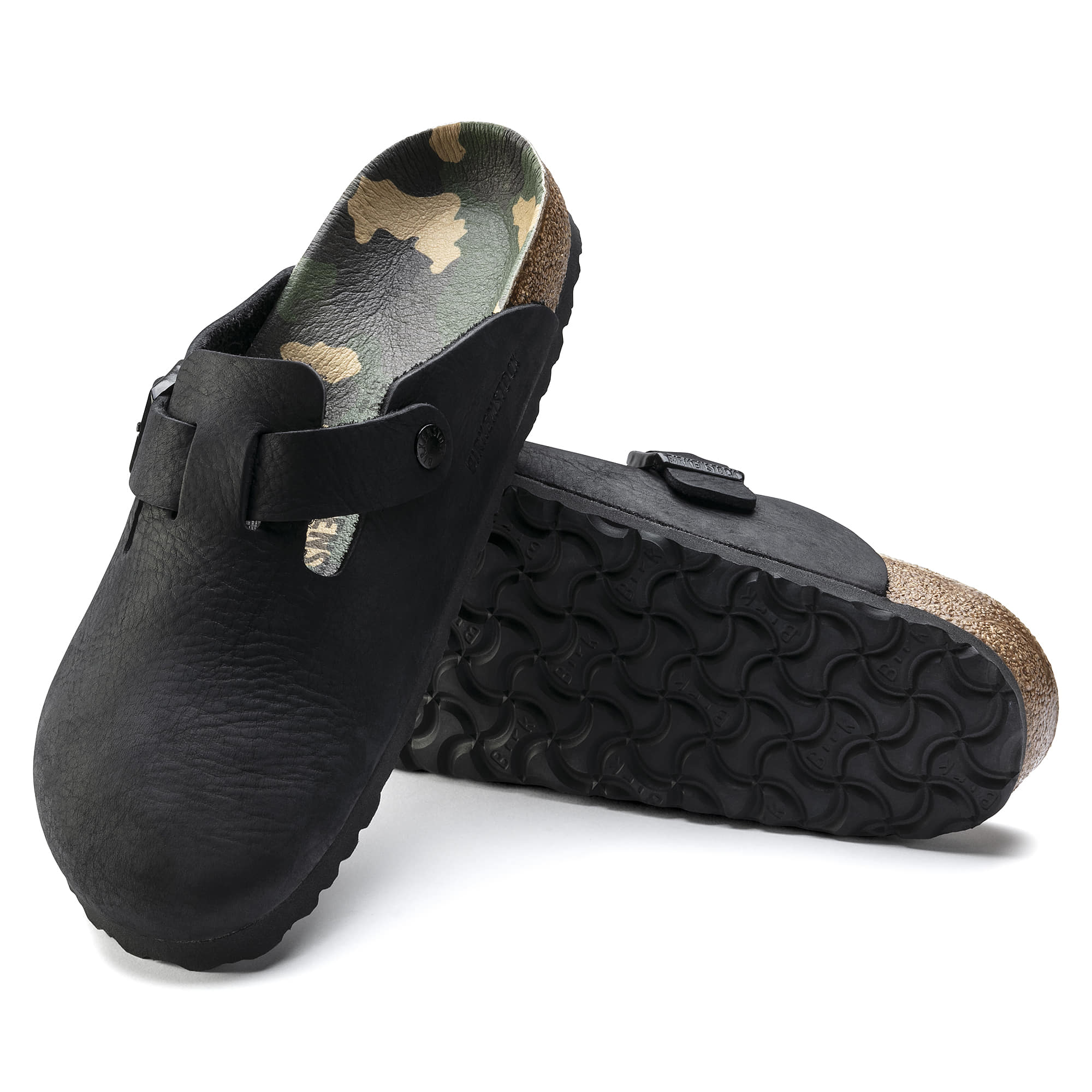 Boston Nubuck Leather - Image 2