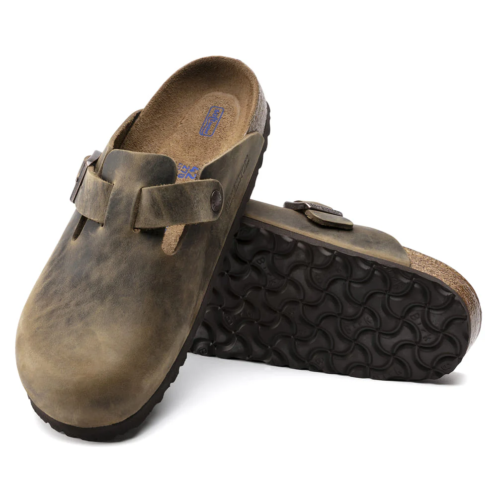 Boston Oiled Leather - Image 2