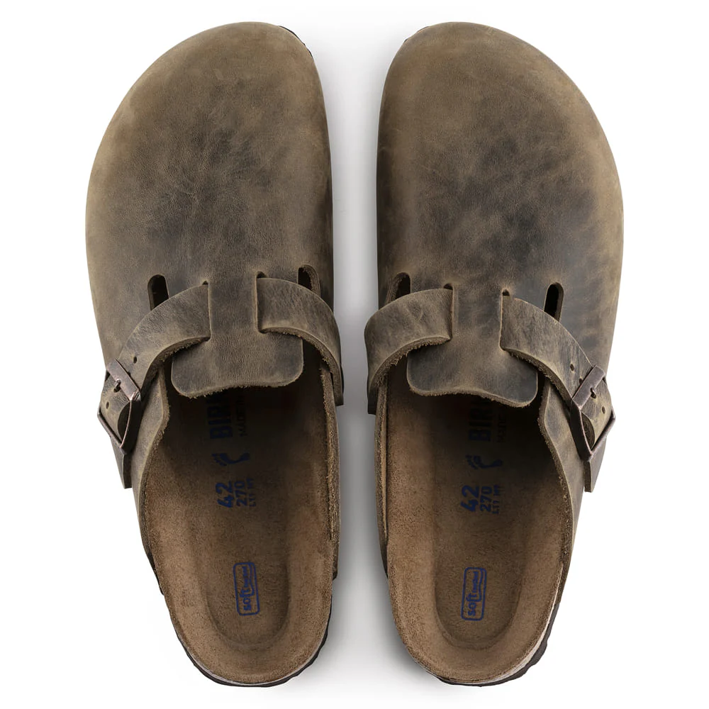 Boston Oiled Leather - Image 4