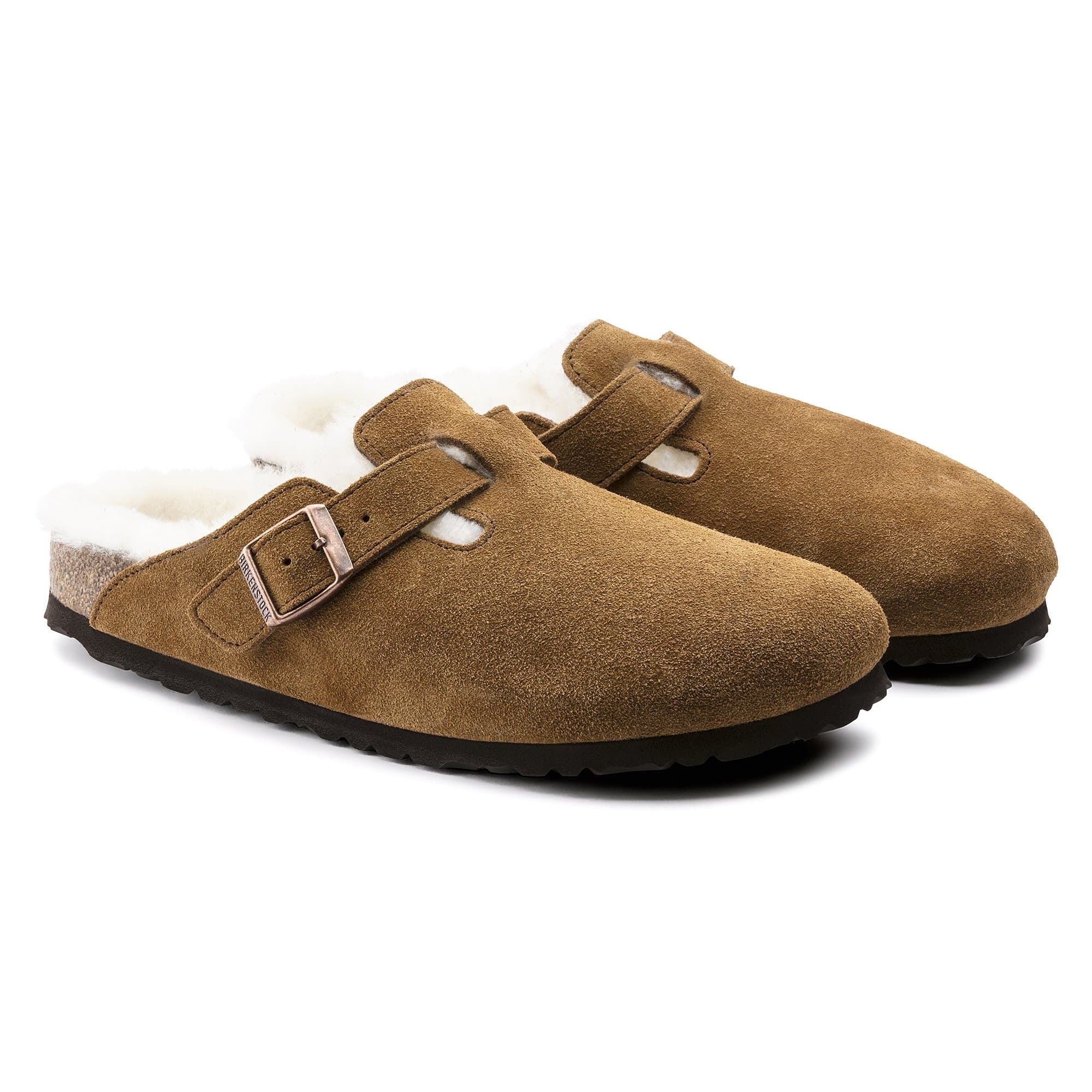 Boston Shearling Suede Leather - Image 4