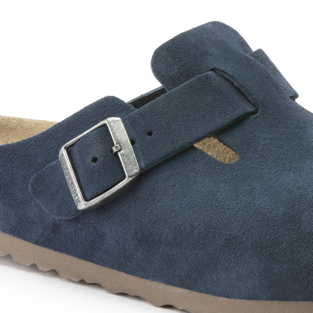 Boston Soft Footbed Suede Leather - Image 6