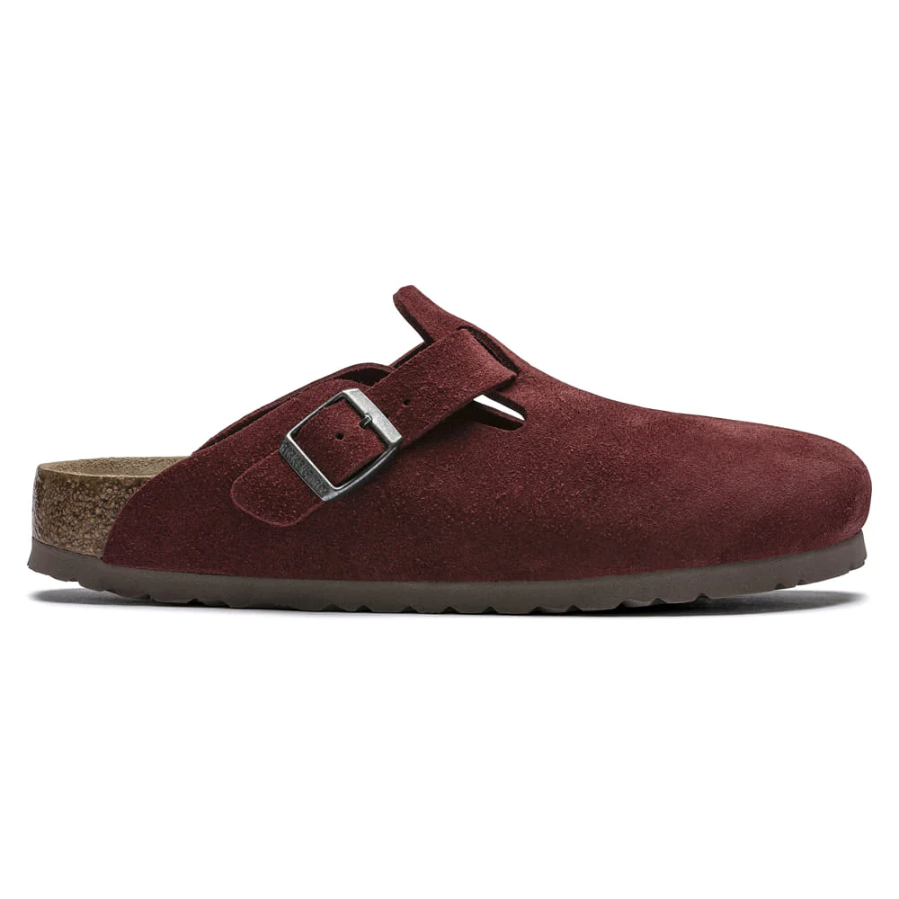 Boston Soft Footbed Suede Leather - Image 5