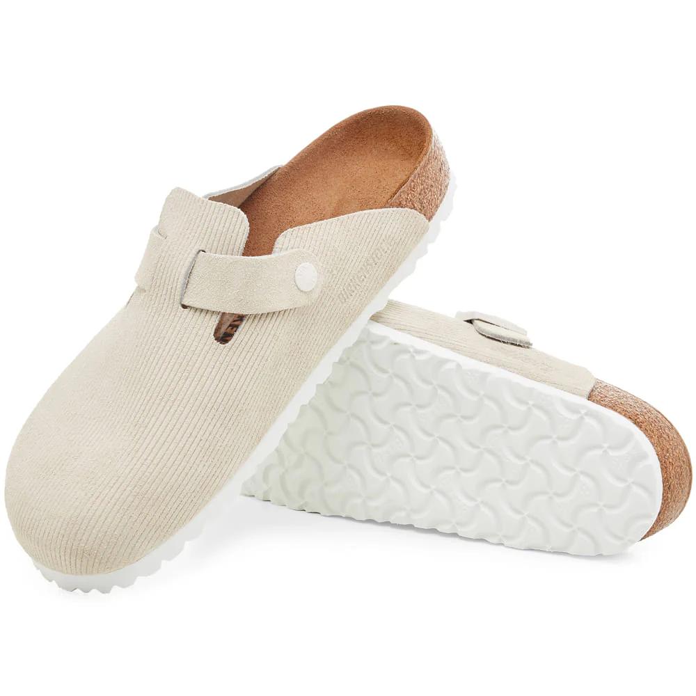 Boston Stussy Suede Leather - Image 2