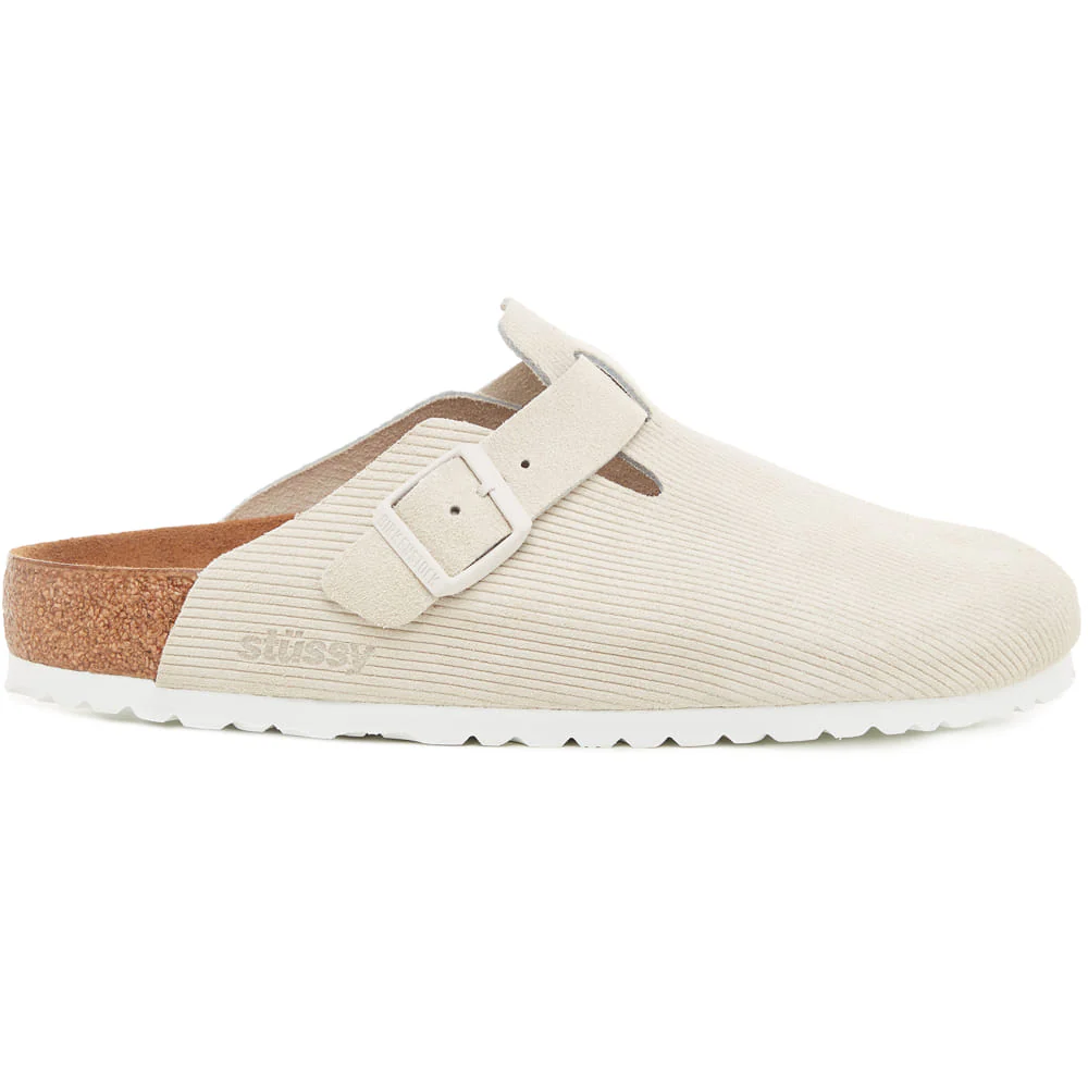 Boston Stussy Suede Leather - Image 3