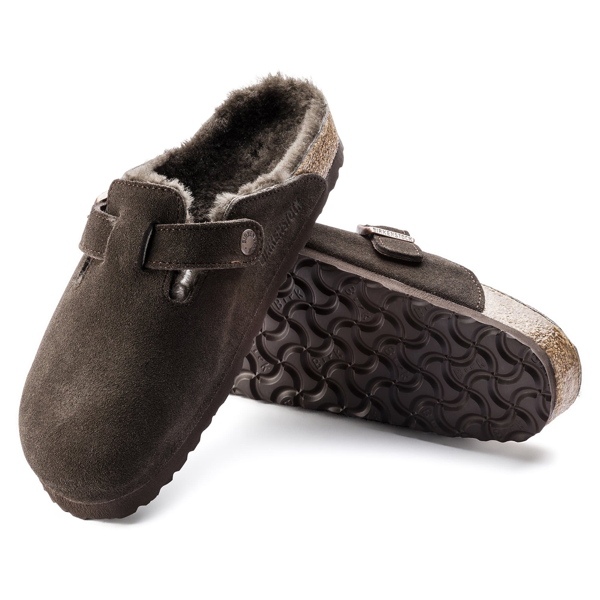 Boston Shearling Suede Leather - Image 2