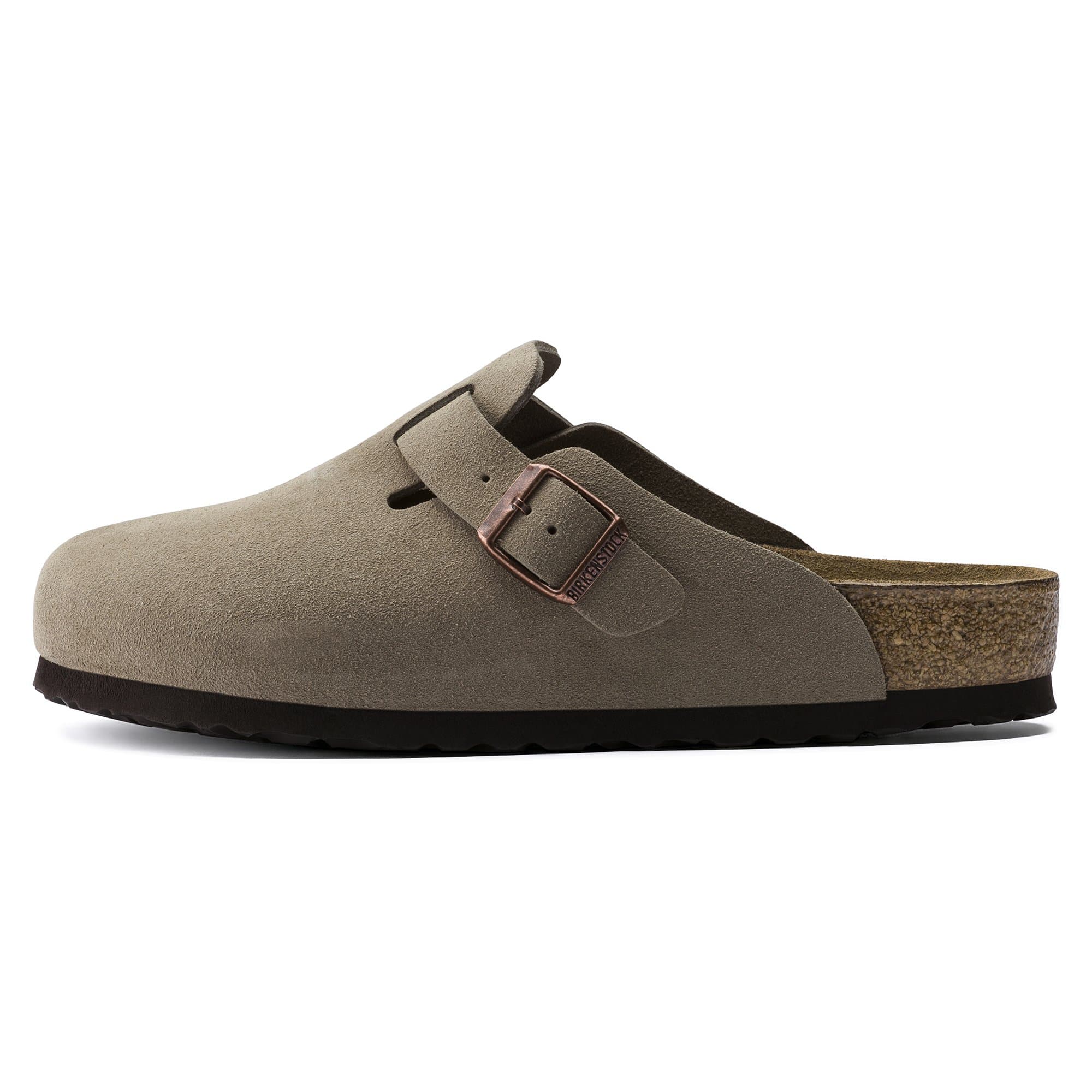Boston Soft Footbed Suede Leather - Image 6