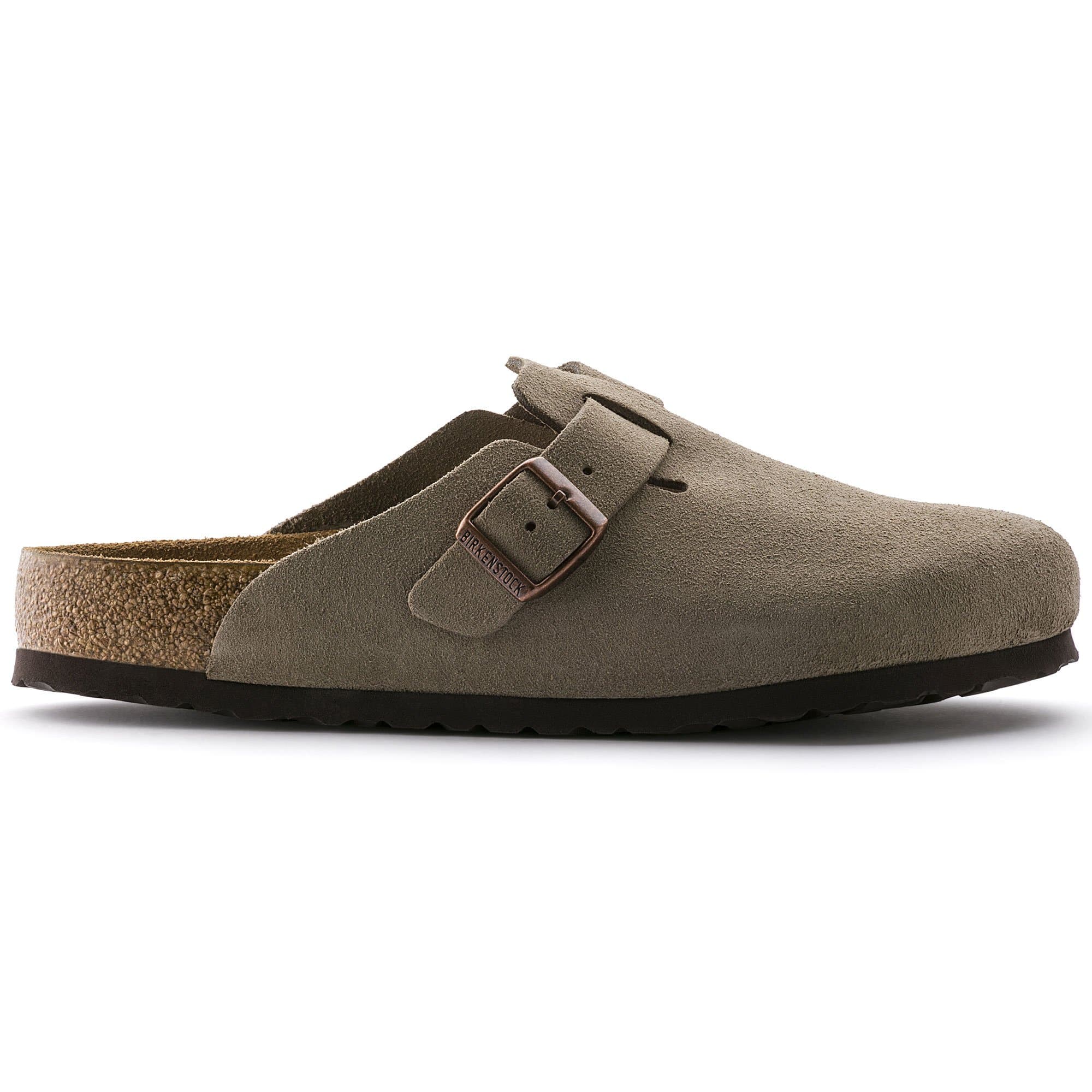 Boston Soft Footbed Suede Leather - Image 7