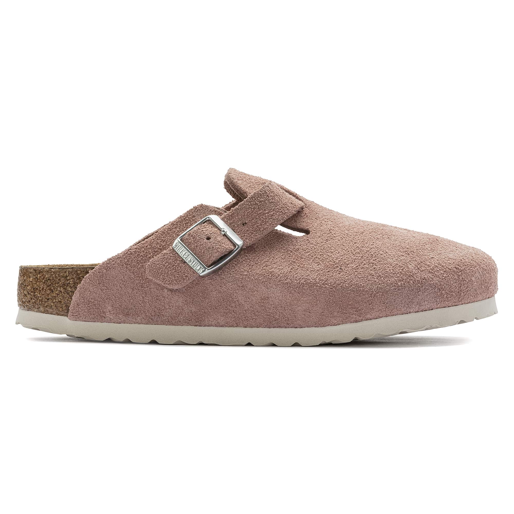 Boston Soft Footbed Suede Leather - Image 5