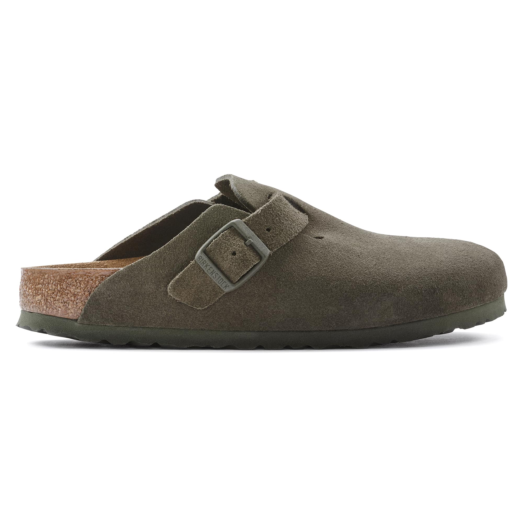 Boston Suede Leather - Image 5