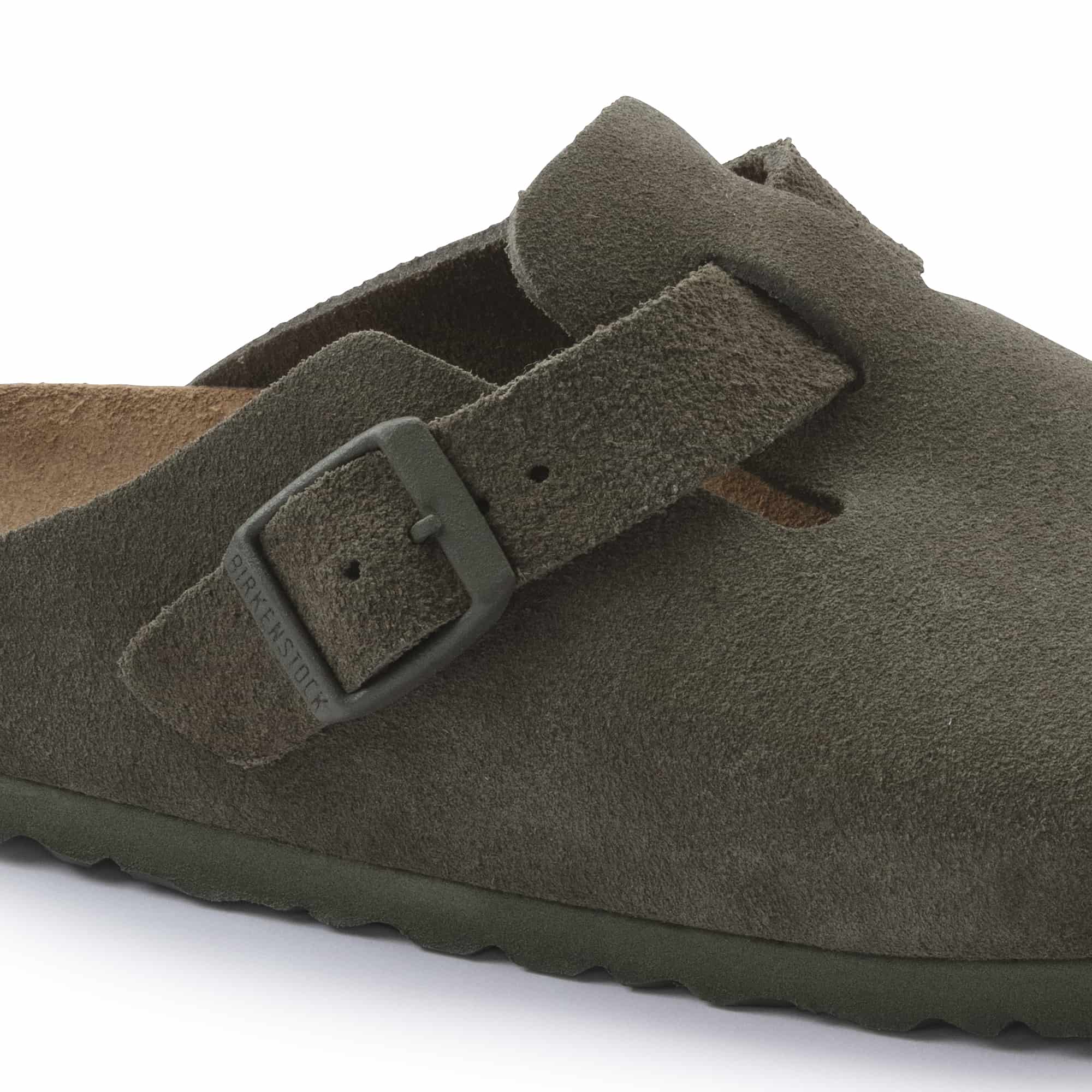 Boston Suede Leather - Image 6