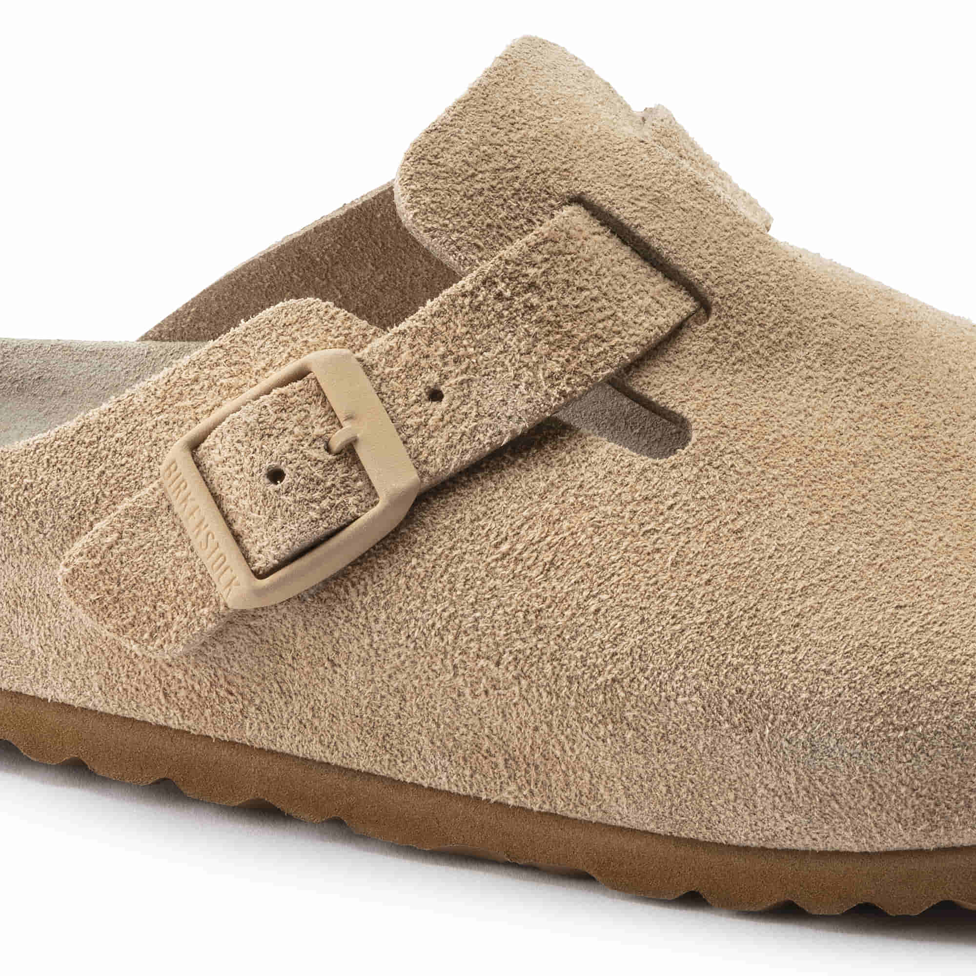 Boston Suede Leather - Image 7