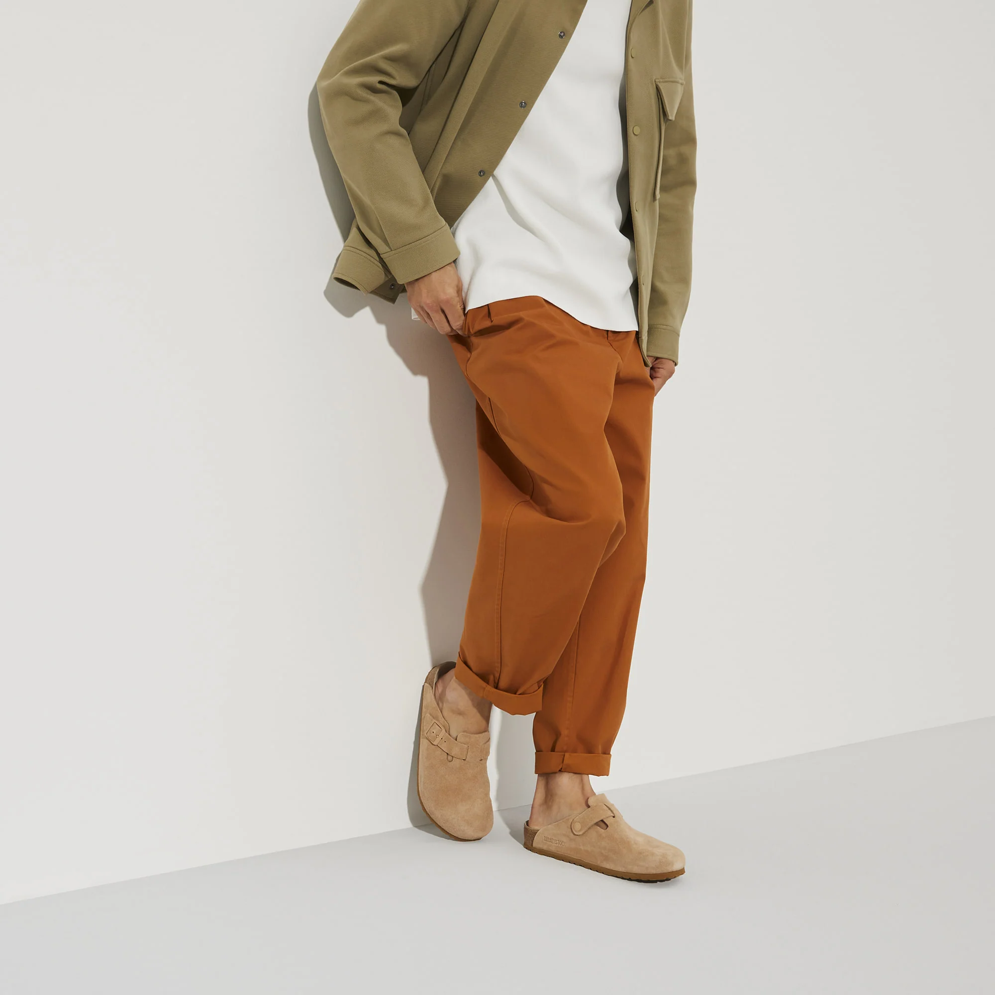 Boston Suede Leather - Image 8