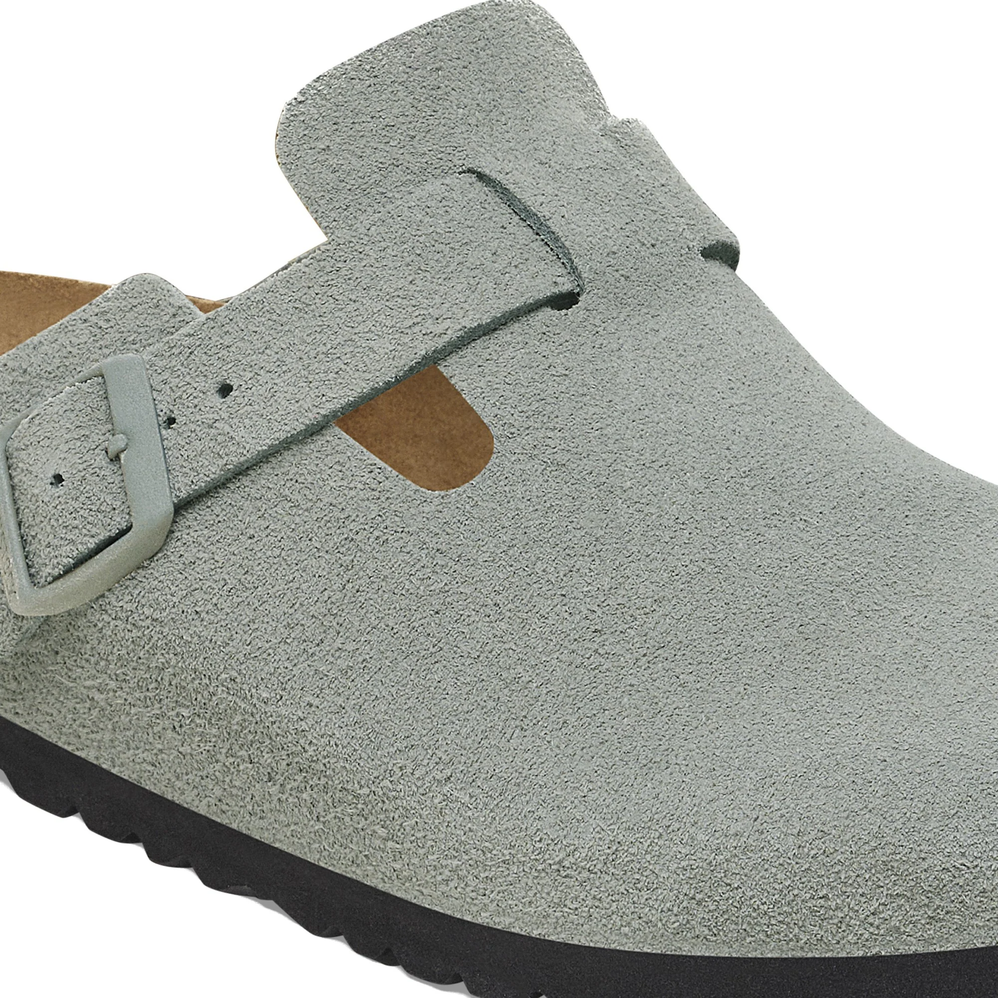 Boston Soft Footbed Suede Leather - Image 6