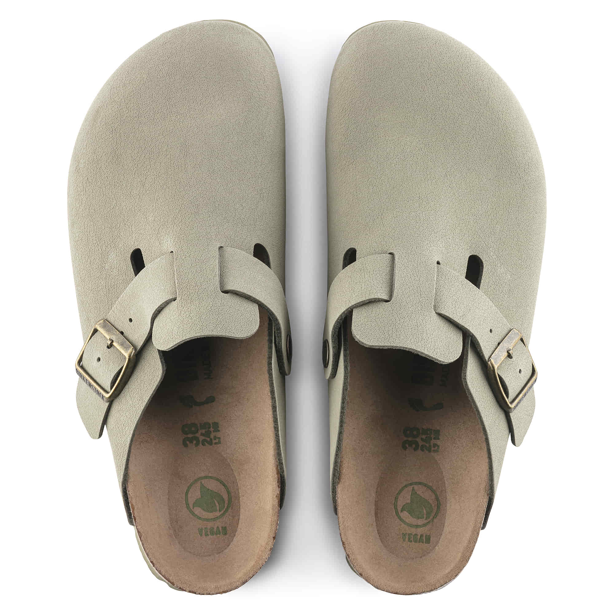 Boston Vegan Birko-Flor Nubuck - Image 3