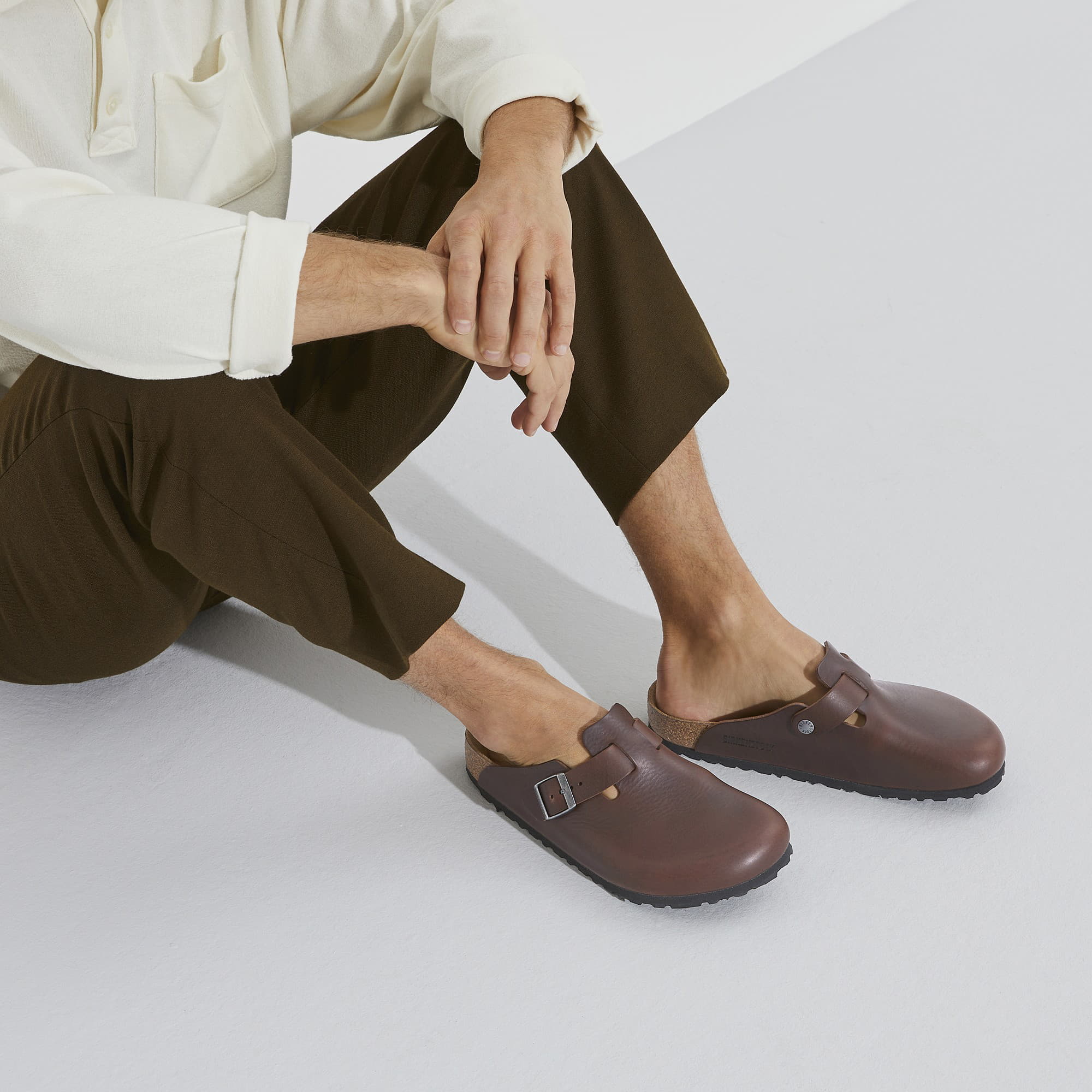 Boston Grip Natural Leather - Image 10