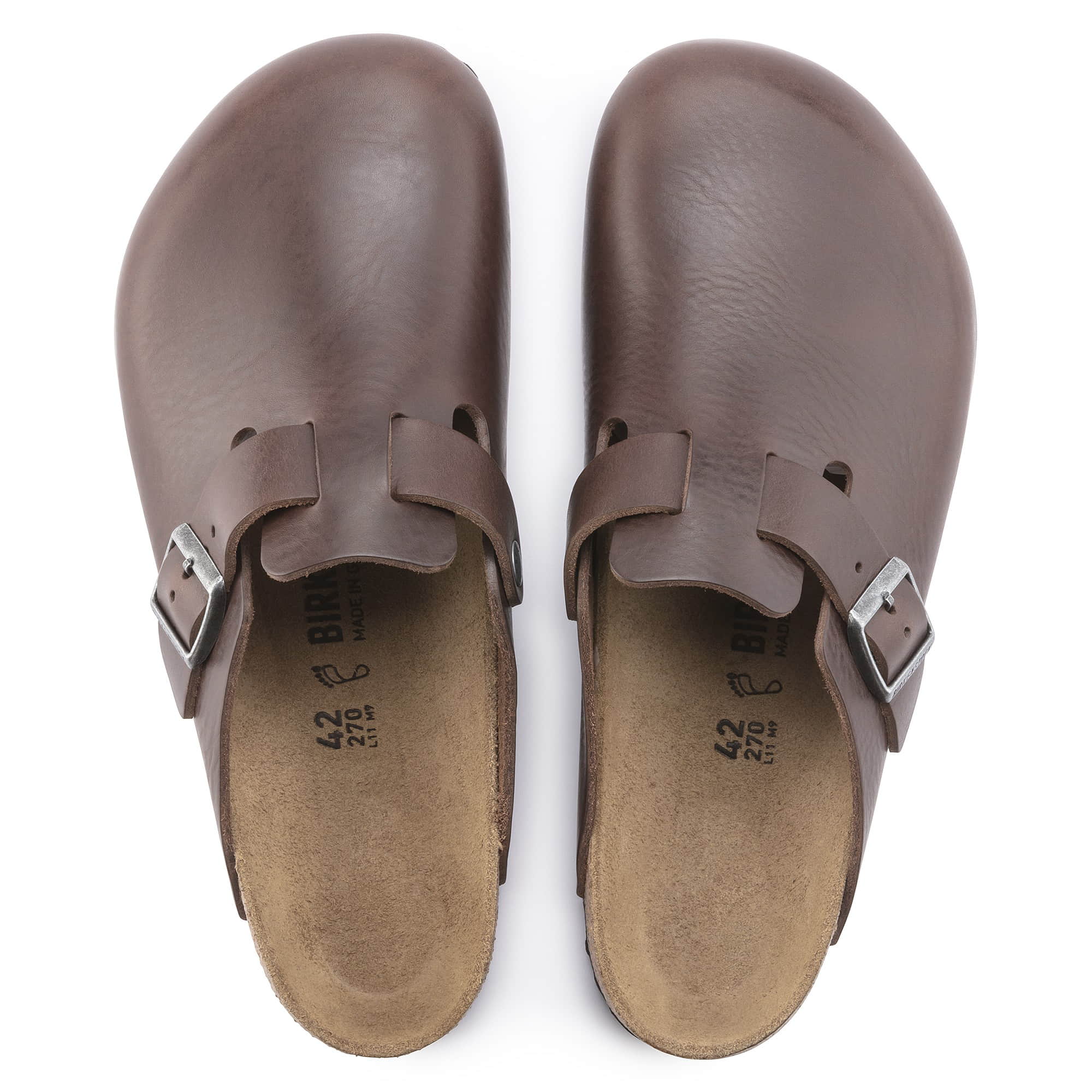 Boston Grip Natural Leather - Image 3